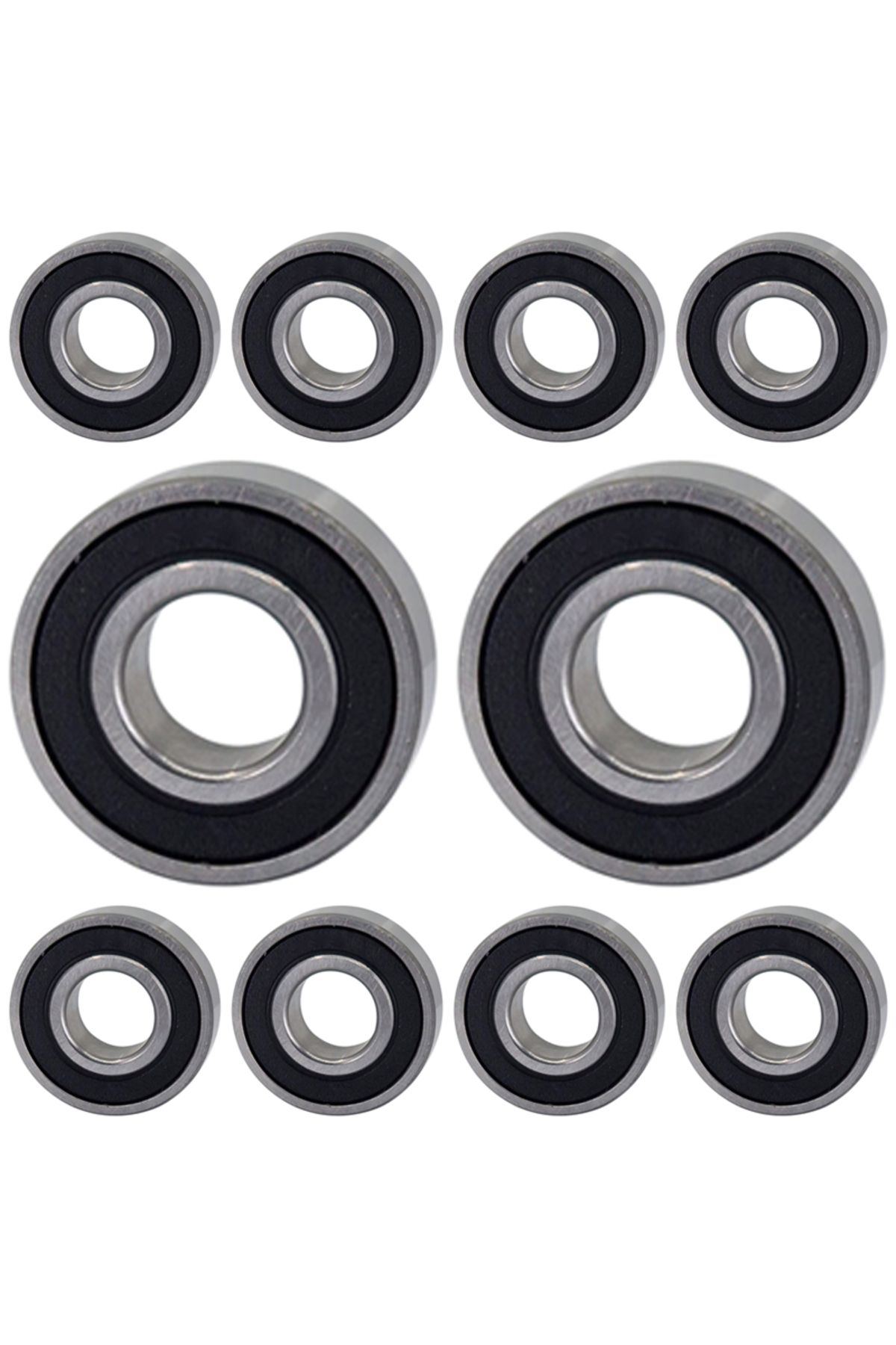 flores Rulment Pentru Pompa, 6302rs, 15 X 42 X 13 Mm, 10 Buc / Set - One Size