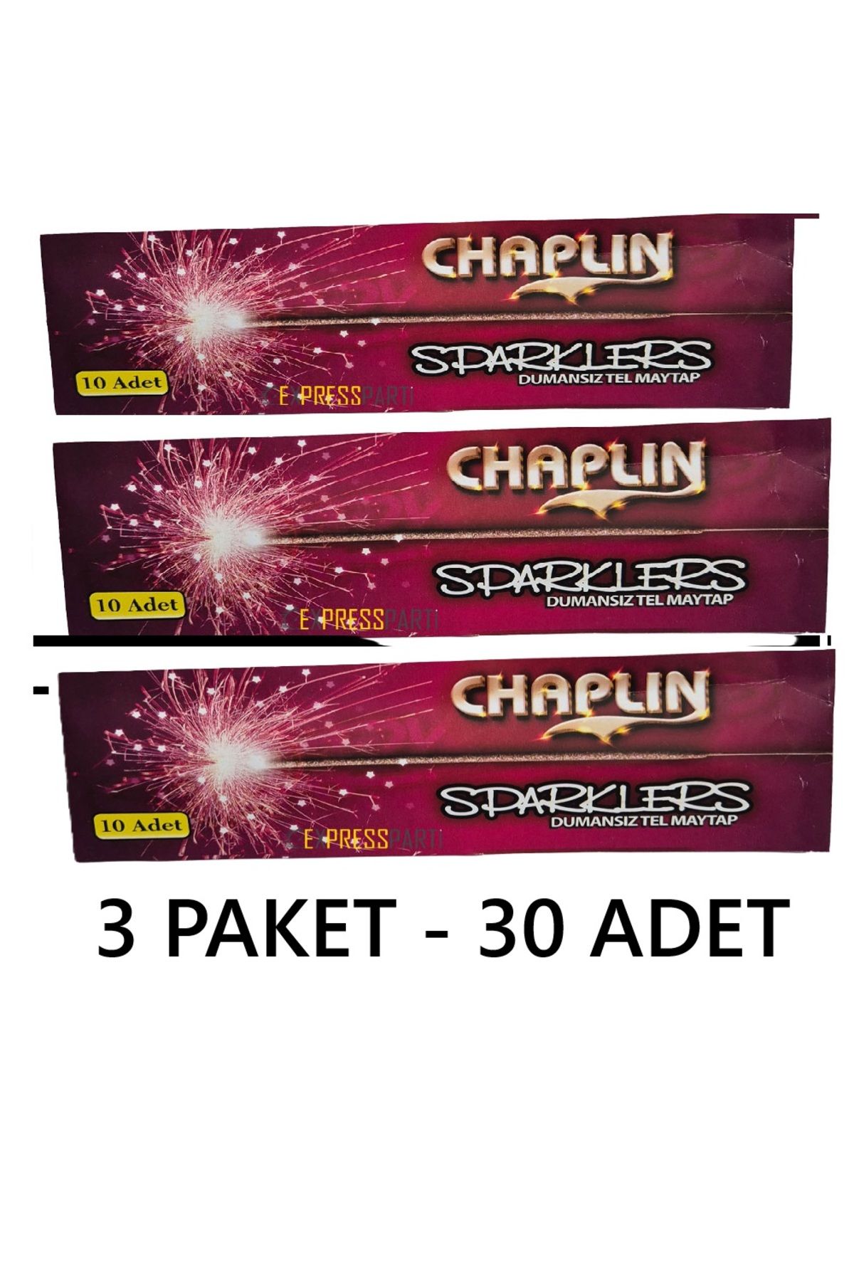 PRATİK SHOP (30 Adet) Tel May-tap
