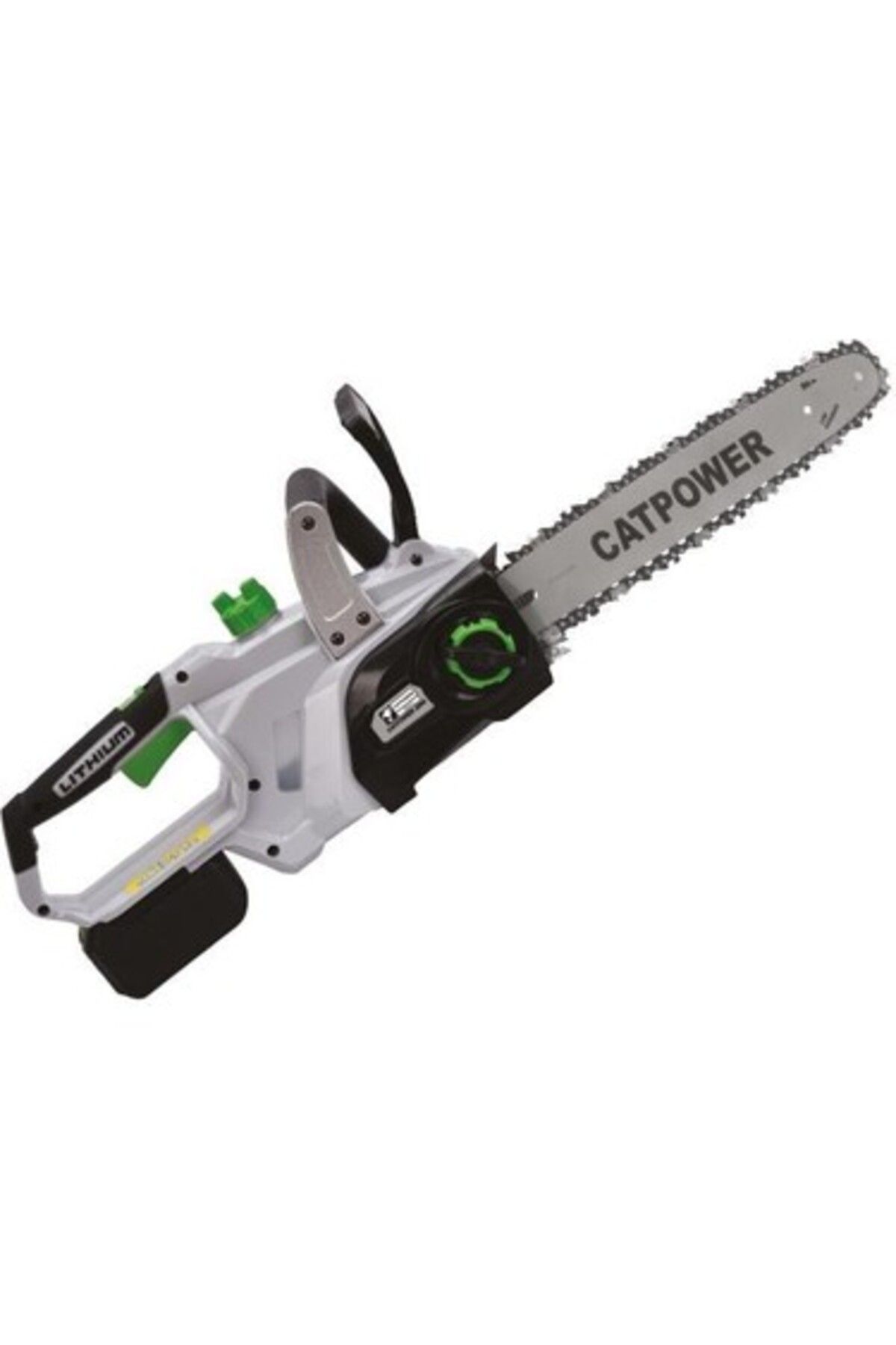 catpowertools Catpower 2096 Akülü Ağaç Kesme & Şarj Cihazı 4.0Ah (Tek Akülü)