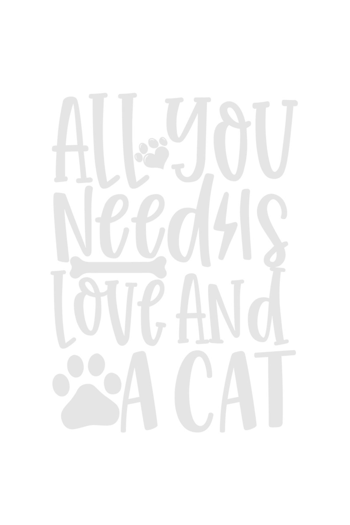 StoryGift Romania Sticker Autocolant 70cm Exterior Cu Labute Pentru Cei Care Au Nevoie Doar De Iubire Si De O Pi - One Size
