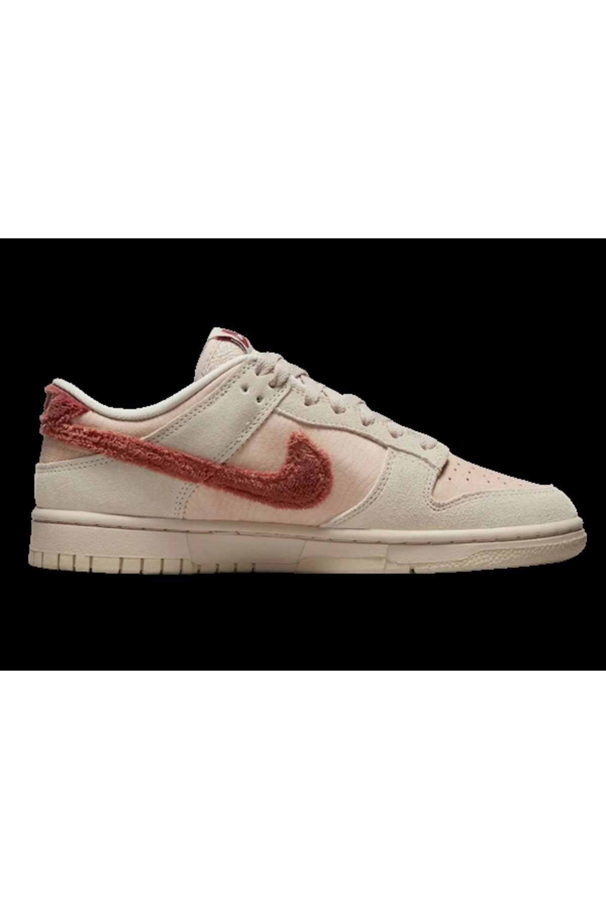 Lale Moda Dunk Low Terry Swoosh