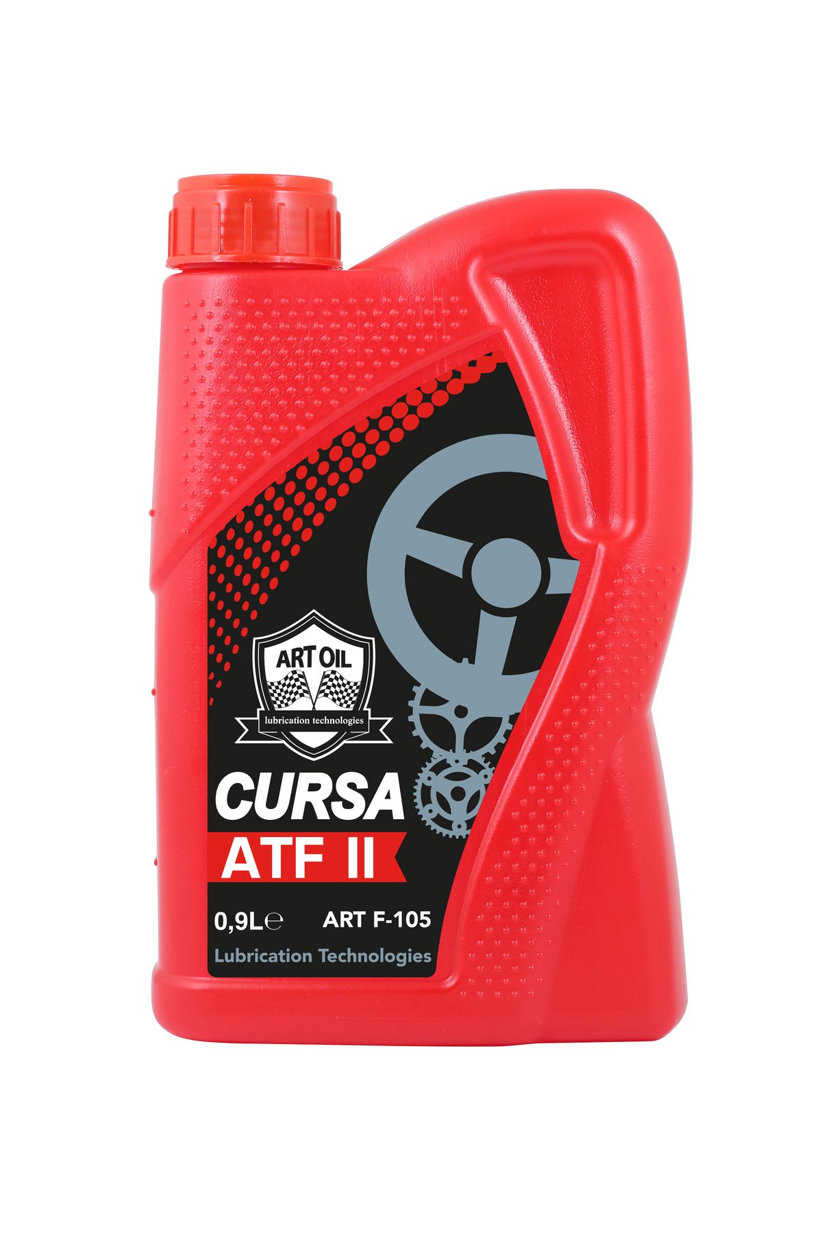 artoil CURSA ATF II OTOMATİK ŞANZIMAN VE DİREKSİYON YAĞI 0,9 LİTRE (2025 ÜRETİM)