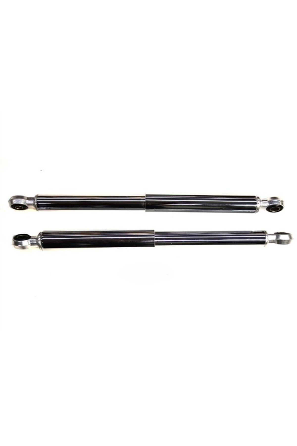 OEM Motosiklet Cub 100 Arka Amortisör Nikel 28,5 Cm