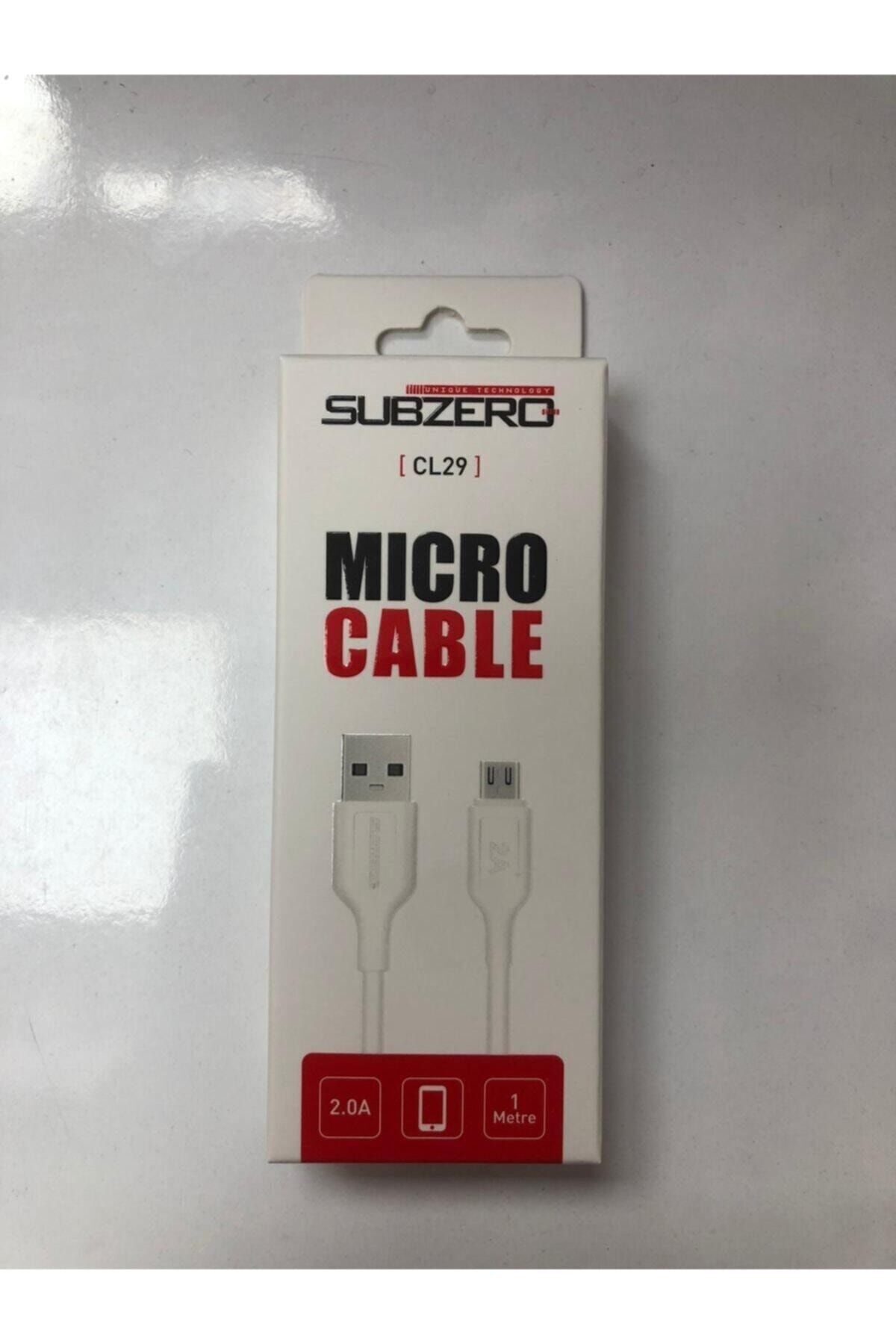 hope try Micro Hızlı Şarj Kablosu Cl29 Kablo