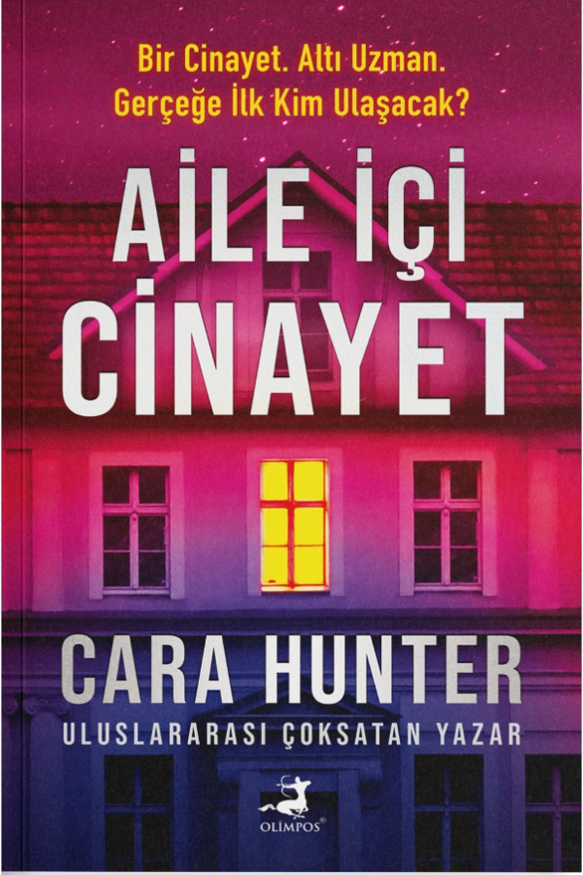 OLİMPOS ÇOCUK Aile İçi Cinayet - Olimpos indirim