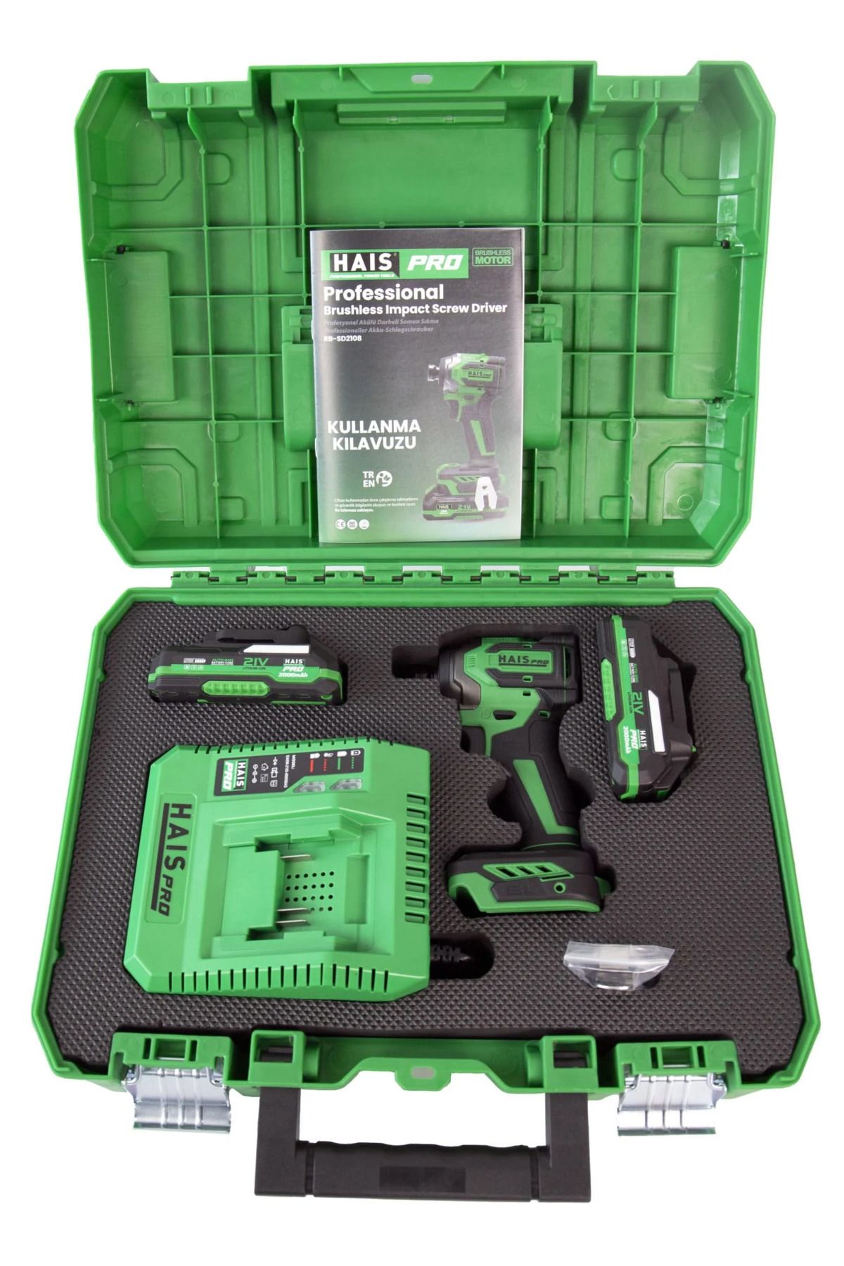 Einhell AKÜLÜ VİD. DARBELİ 21V 2.0 Ah RB-SD2108 HAISPRO