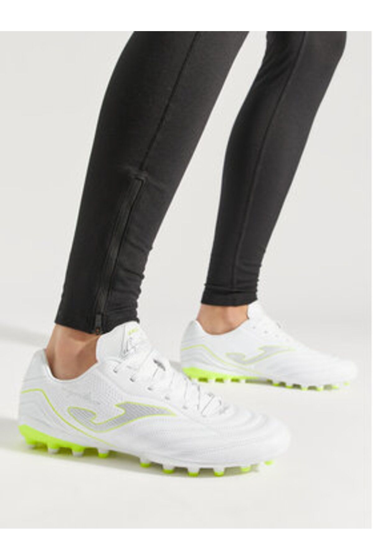 Joma Ghete De Fotbal Pentru Bărbați Joma Albe Masculin - 43