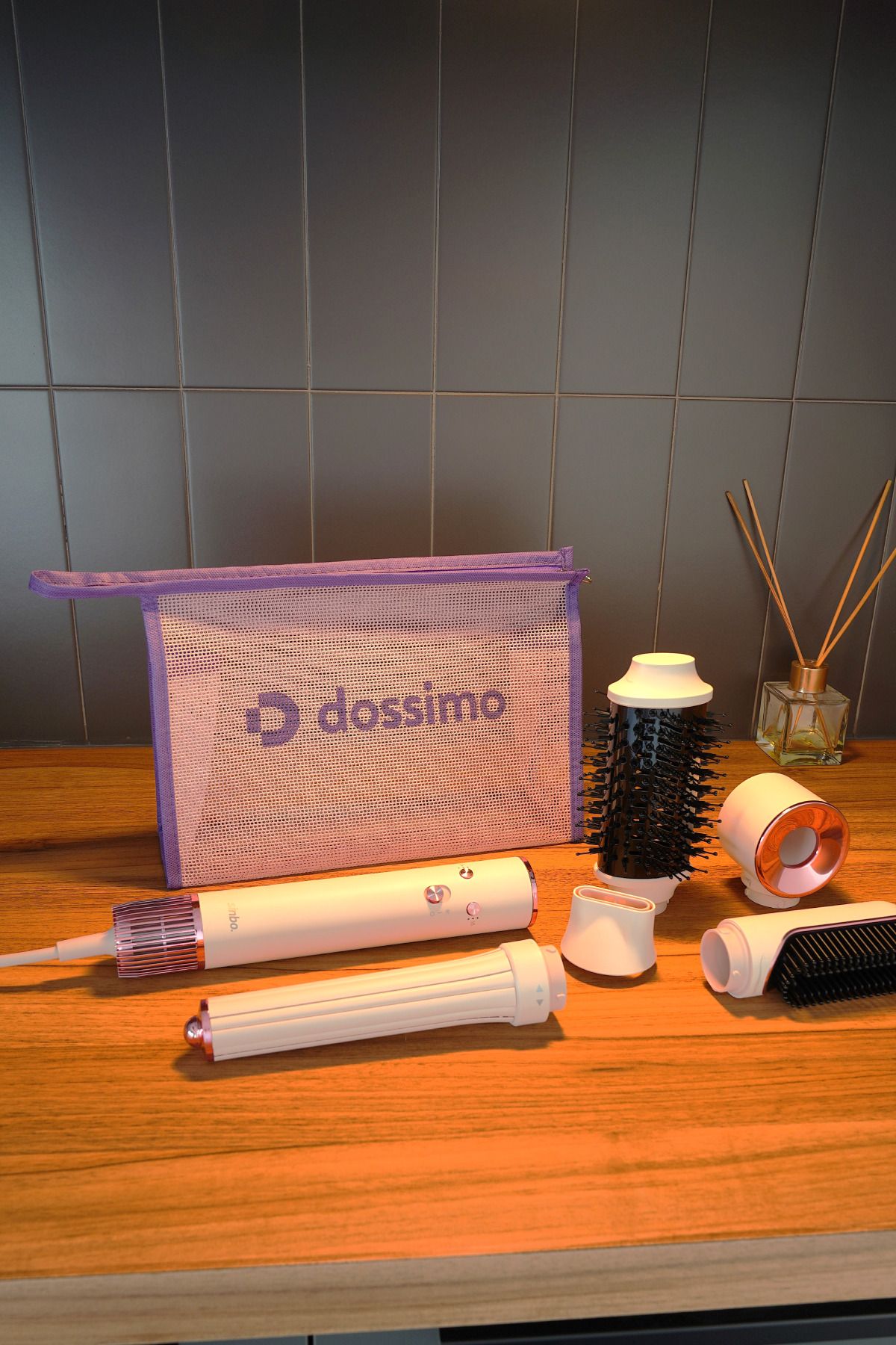 Dossimo Airwrap / Çok Amaçlı Seyahat Çantası