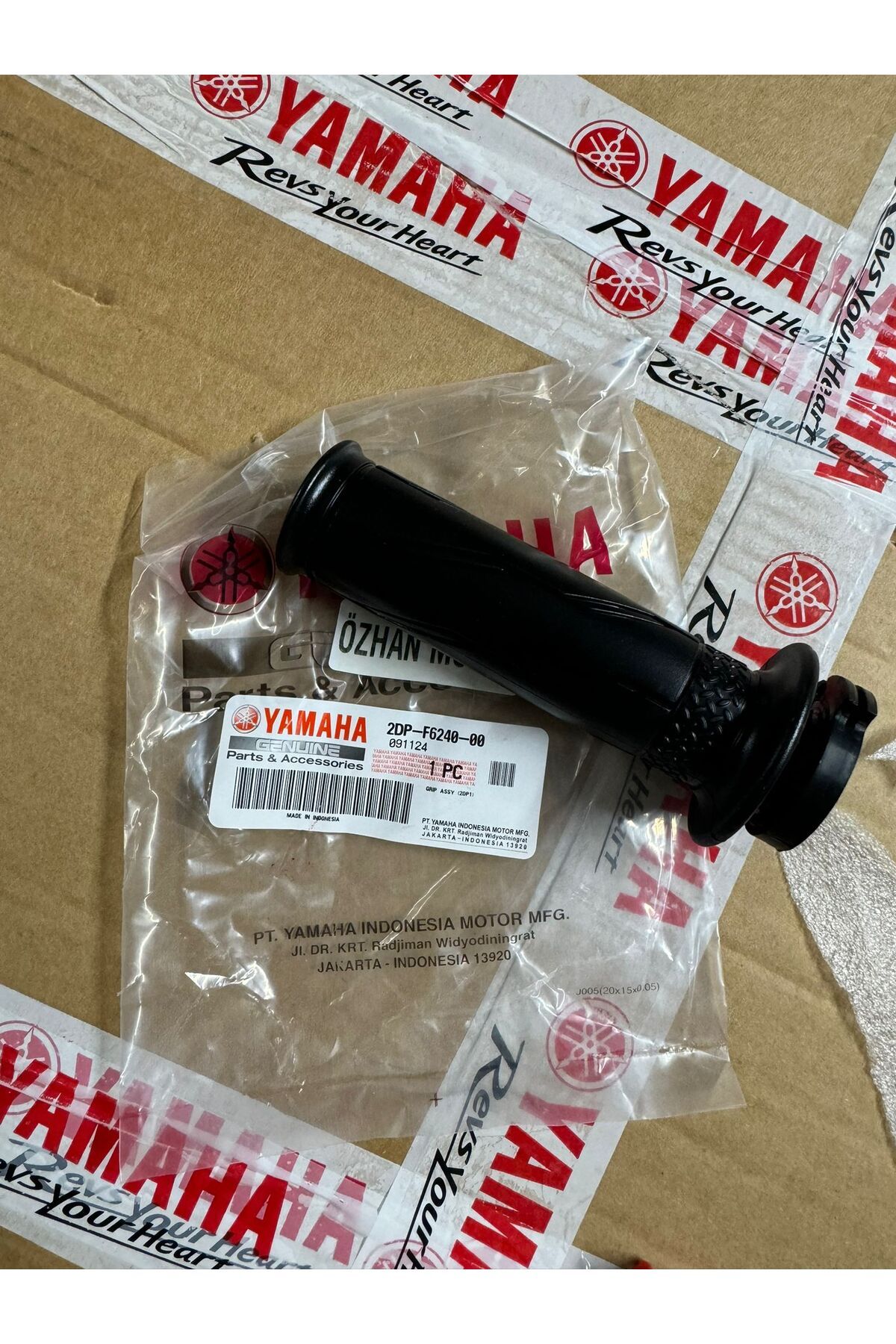 Yamaha R-25/MT25 /NMAX GAZ KOLU ELCİK