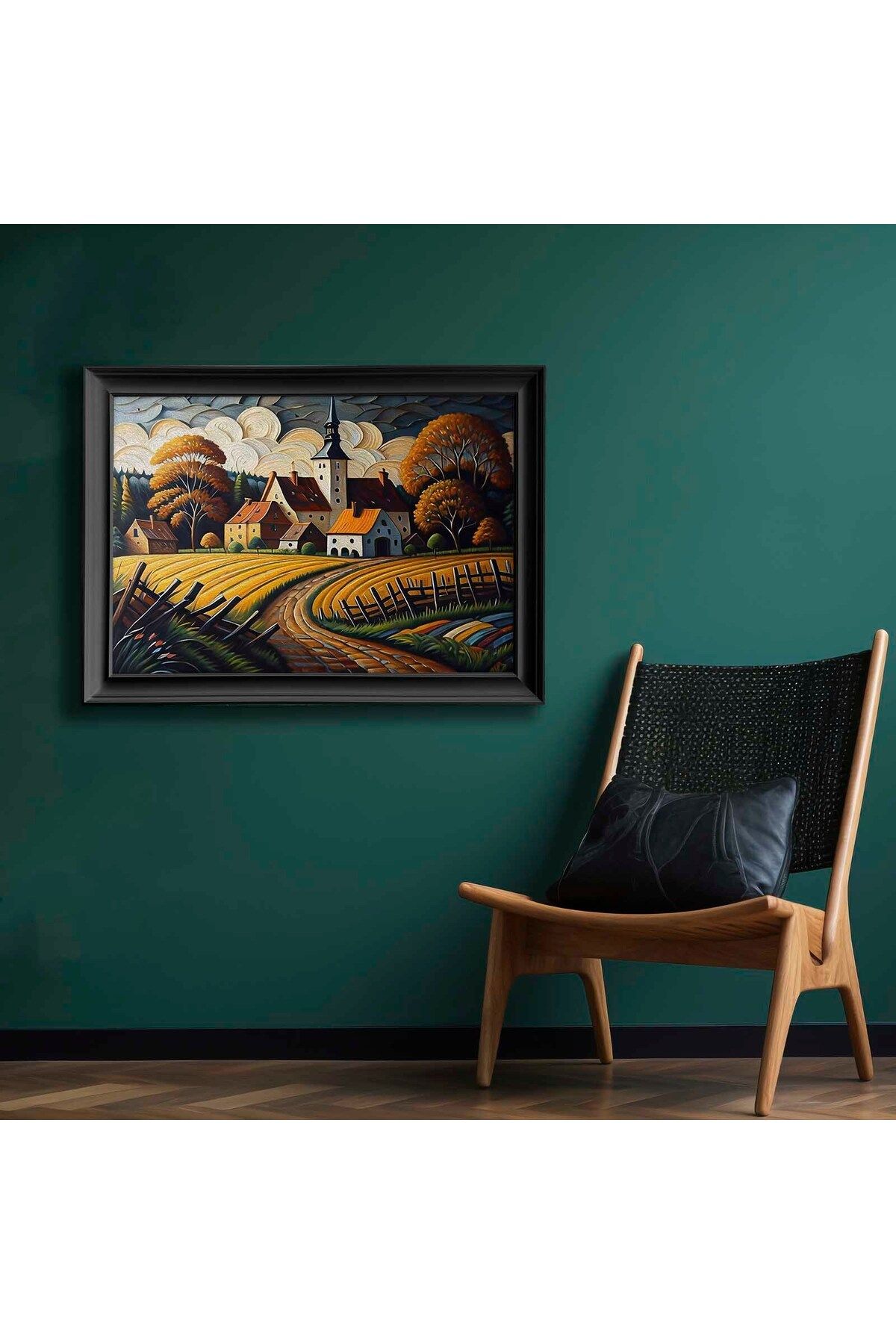 Özgül Grup 60X82 CM ÇERÇEVELİ TABLO