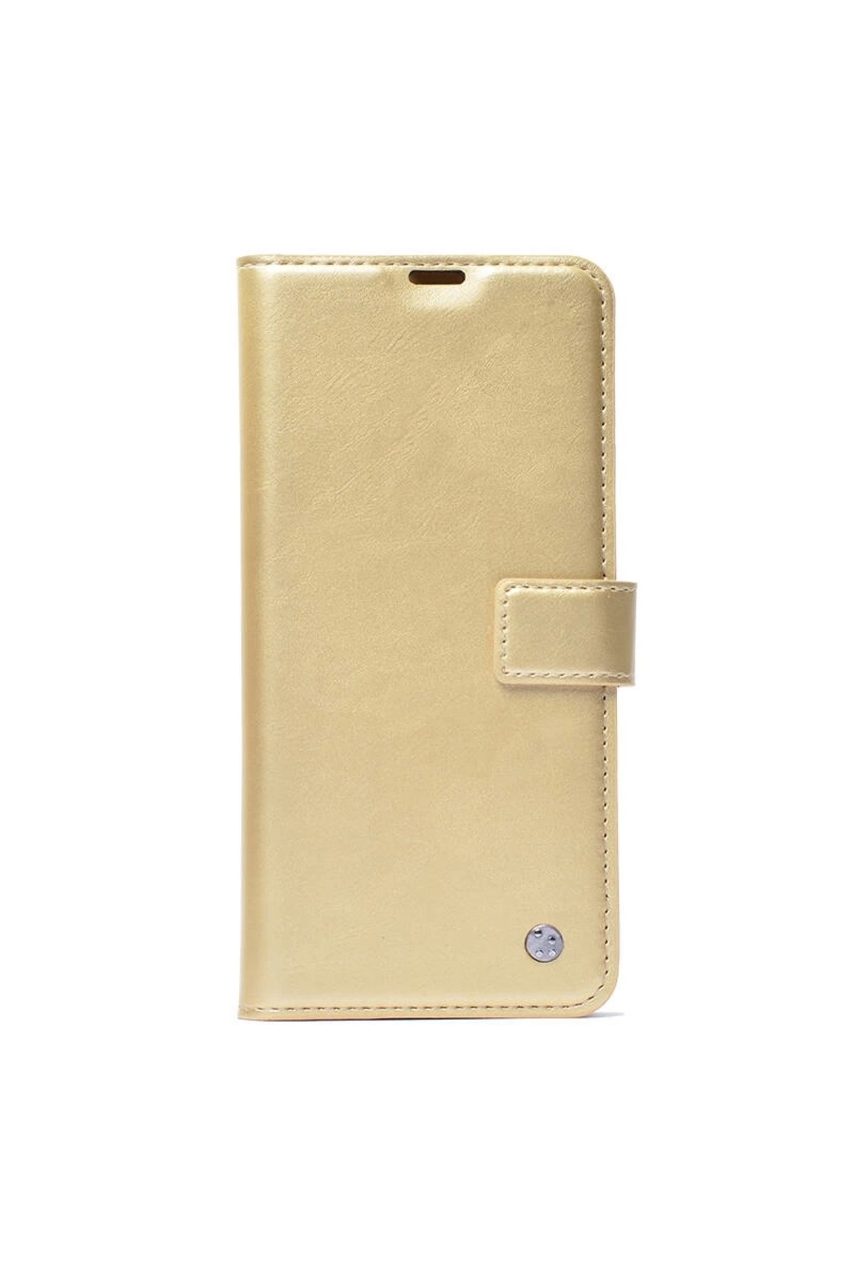zore Xiaomi Redmi Note 14 Pro Plus Kılıf Zore Kar Deluxe Kapaklı Kılıf