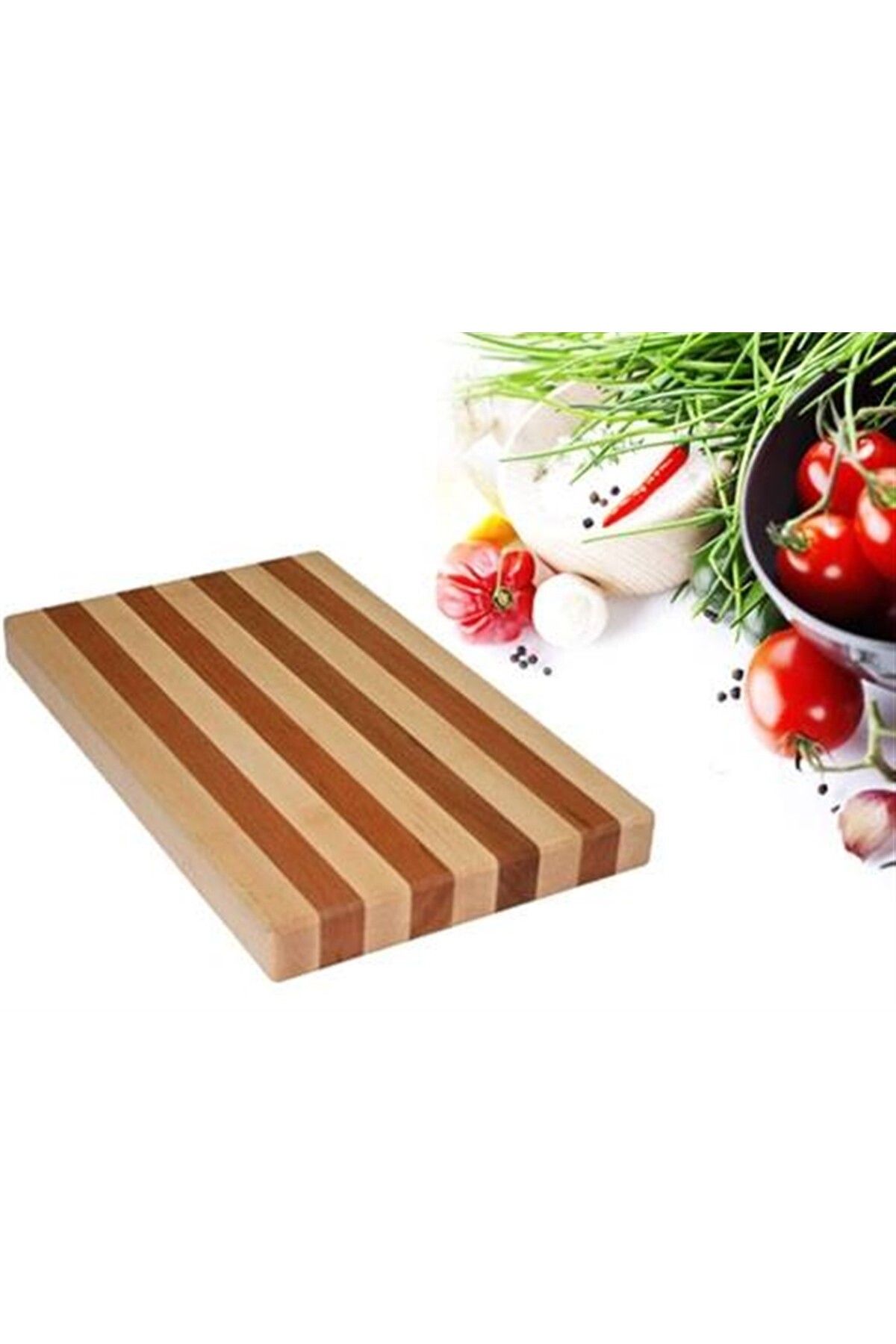 Biomak Bambu Kesme Tahtası 20 X 30 cm
