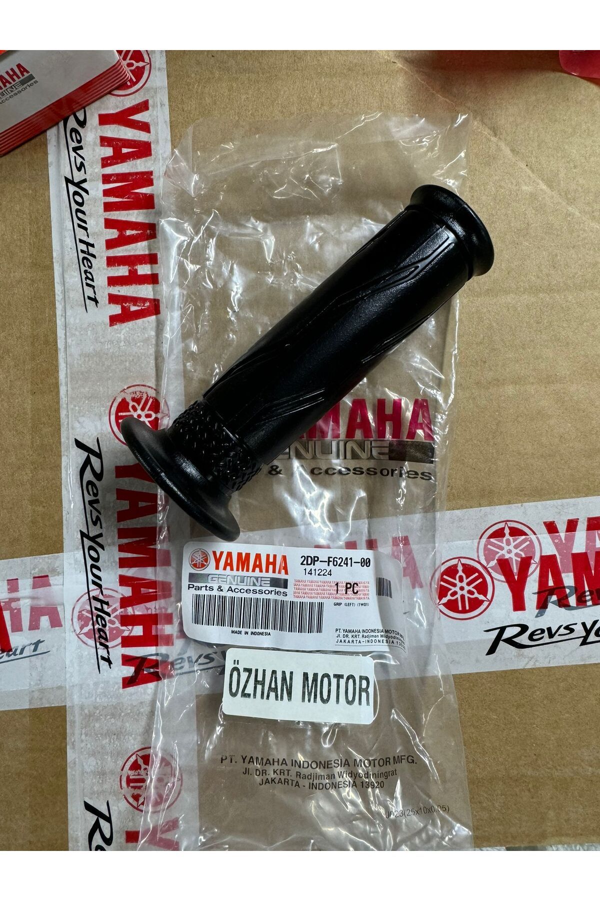 Yamaha R-25/MT-25/NMAX SOL ELCİK