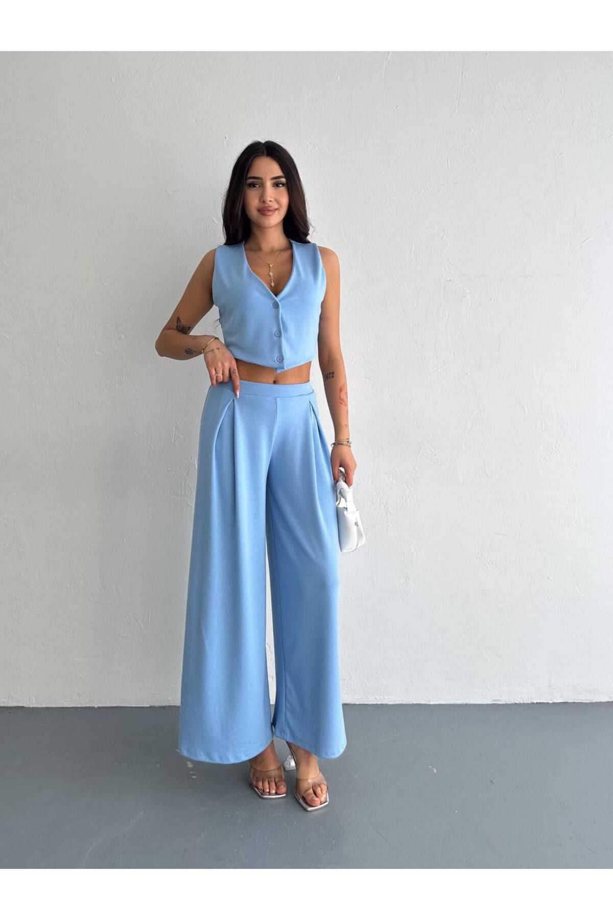 ZES COLLECTİONS İkili Takım