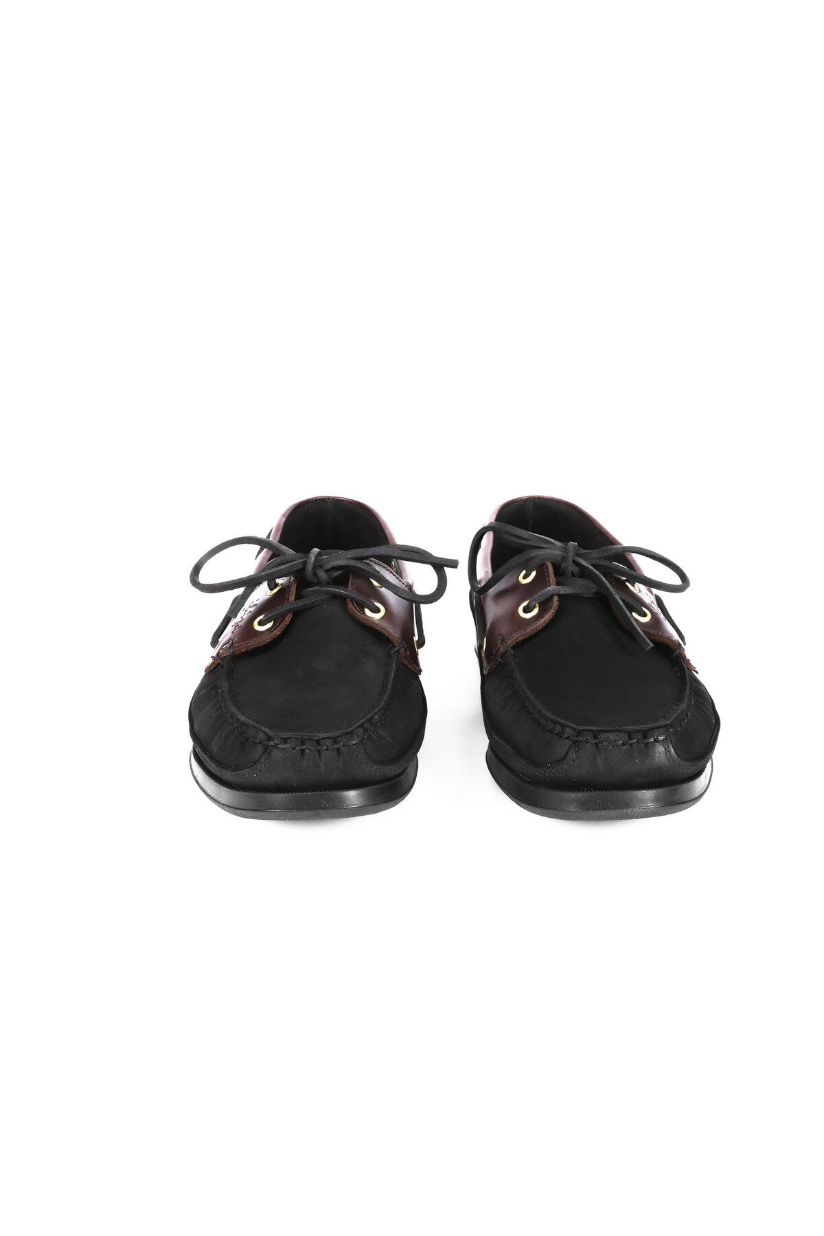 DJEEP Ibiza 1 WW Yat Shoes Siyah Nubuck