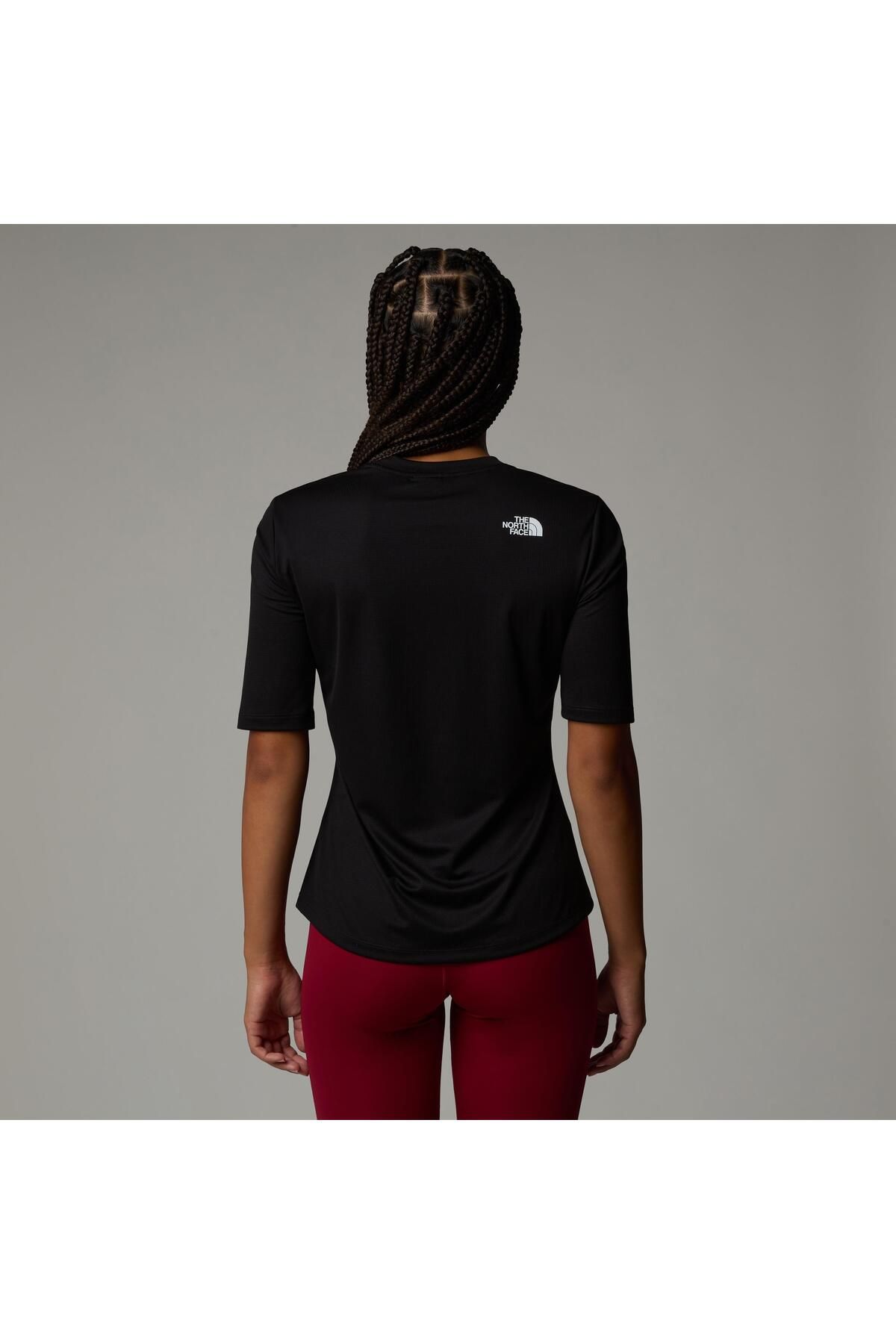 THE NORTH FACE-Γυναικείο μπλουζάκι W Shadow Ss 3