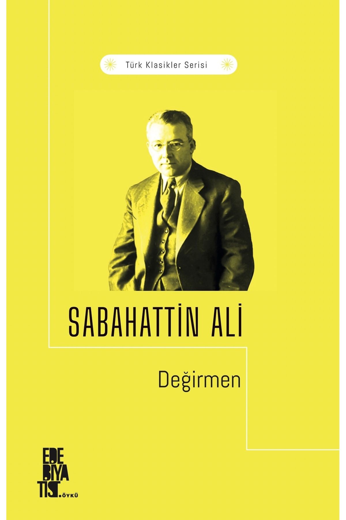 Edebiyatist Yayınevi değirmen