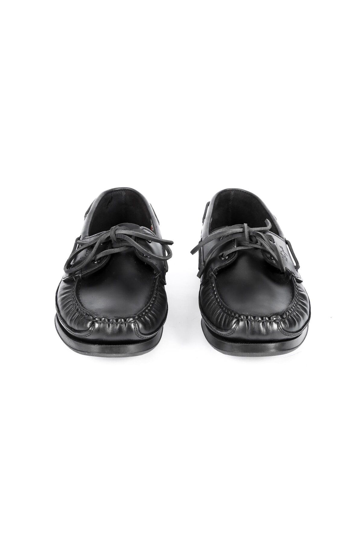 DJEEP Ibiza 61 Yat Shoes Siyah