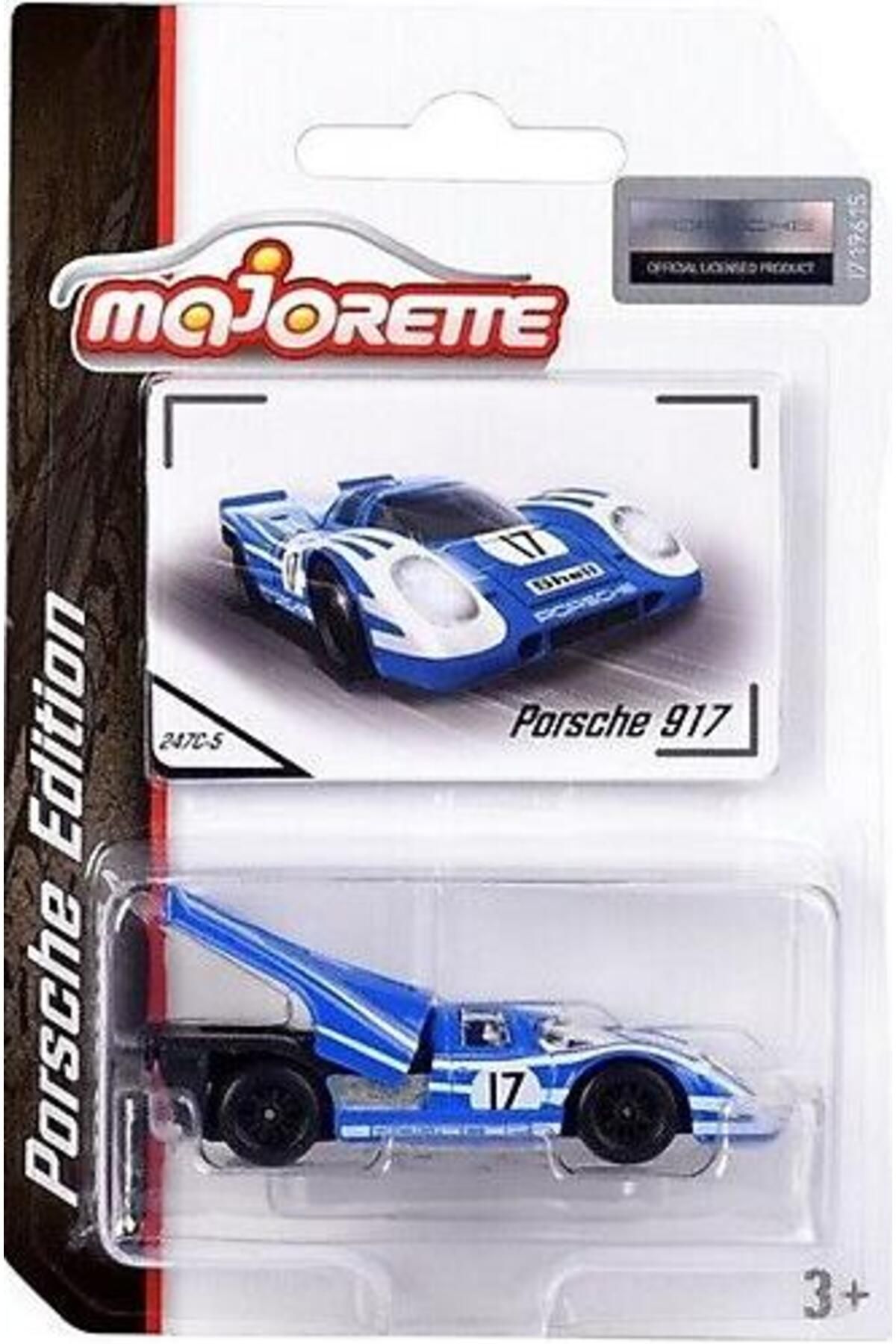 Majorette Porsche Edition Porsche 917 247C-5