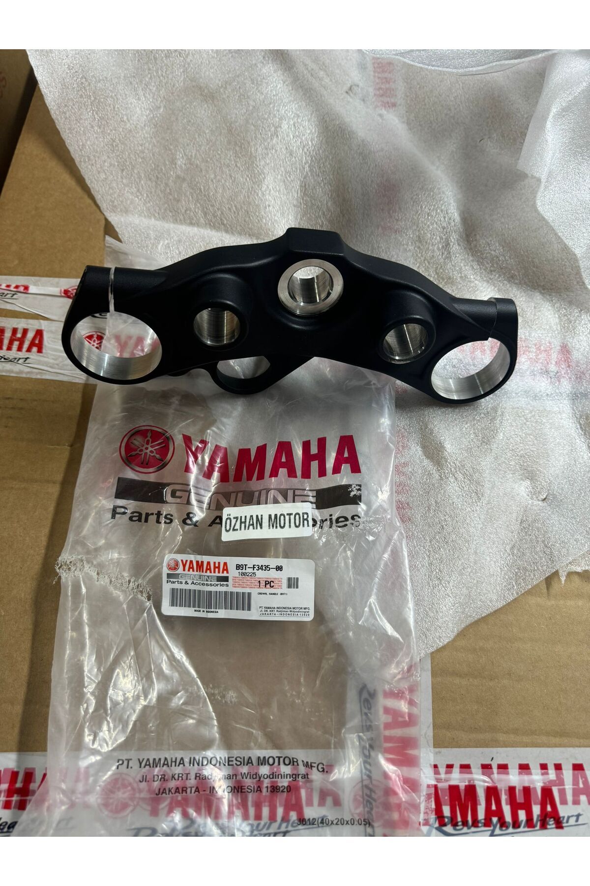 Yamaha 2020 VE SONRASI MT-25 ÜST MASNET