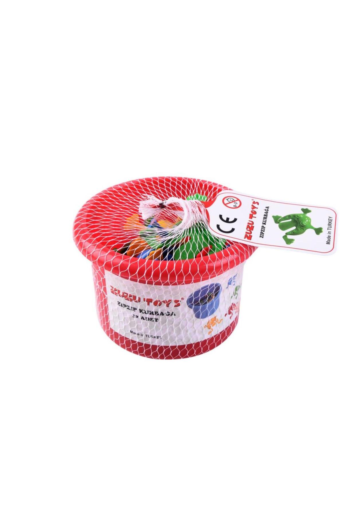 نسی‌ورلد ۴۰۵۰ زوزو قورباغه پران