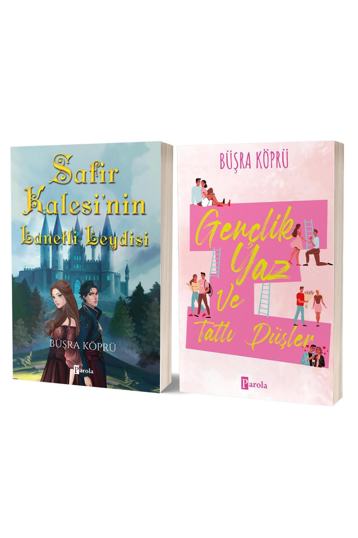 Parola Yayınları Büşra Köprü Seti