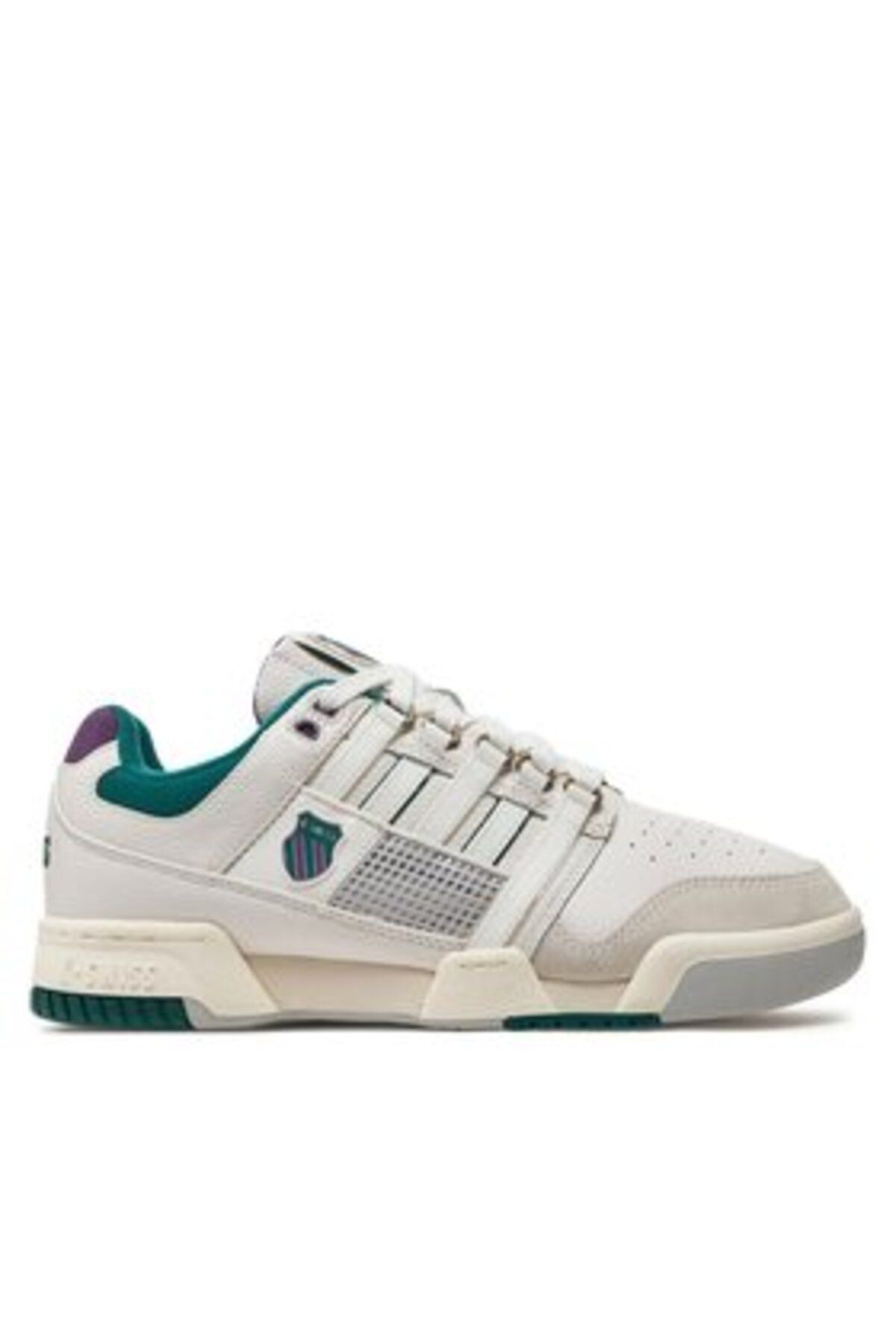 K-Swiss Adidași K Swiss Pentru Bărbați Albi Masculin - 43