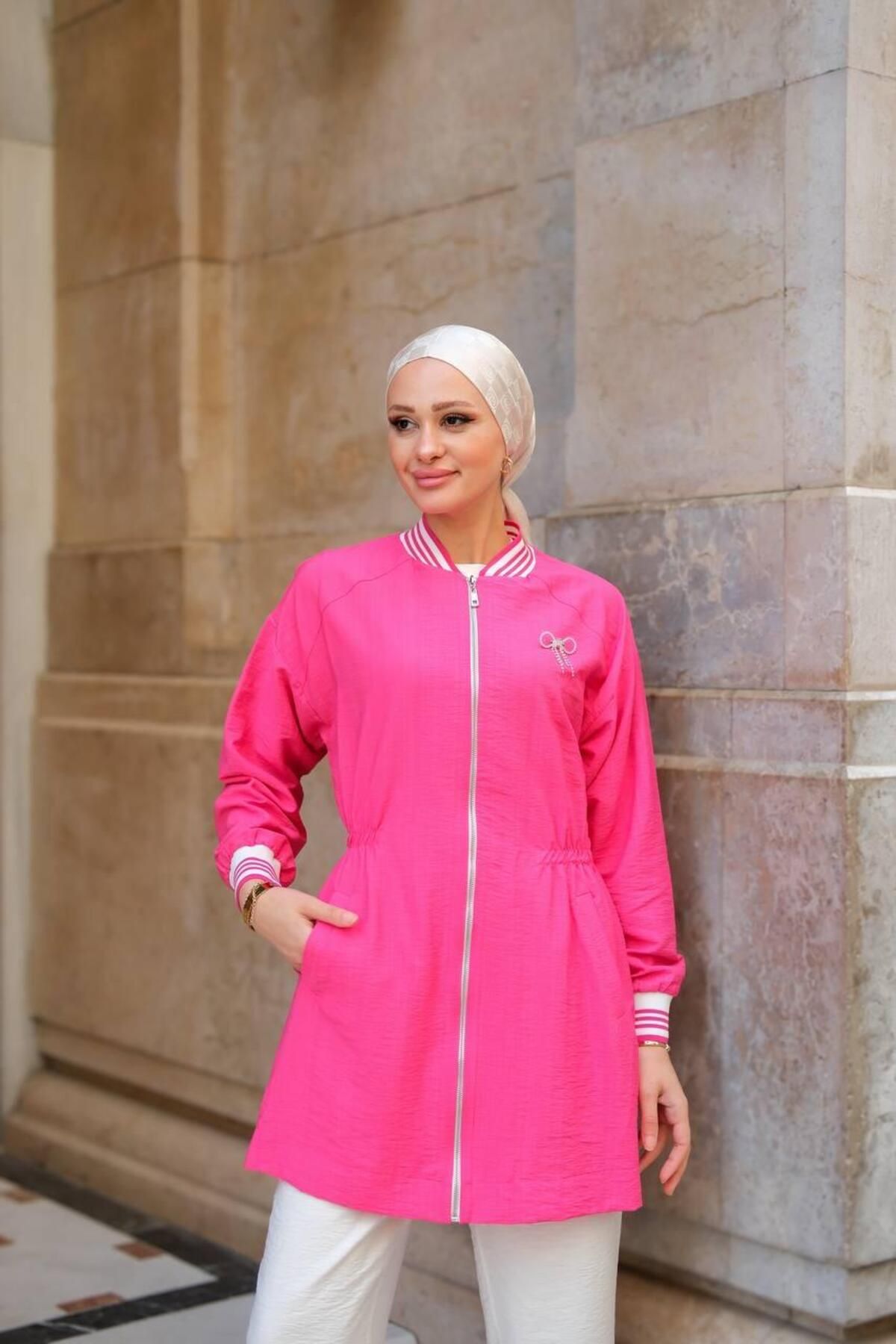 noqta CEKETLİ TESETTÜR TAKIM
