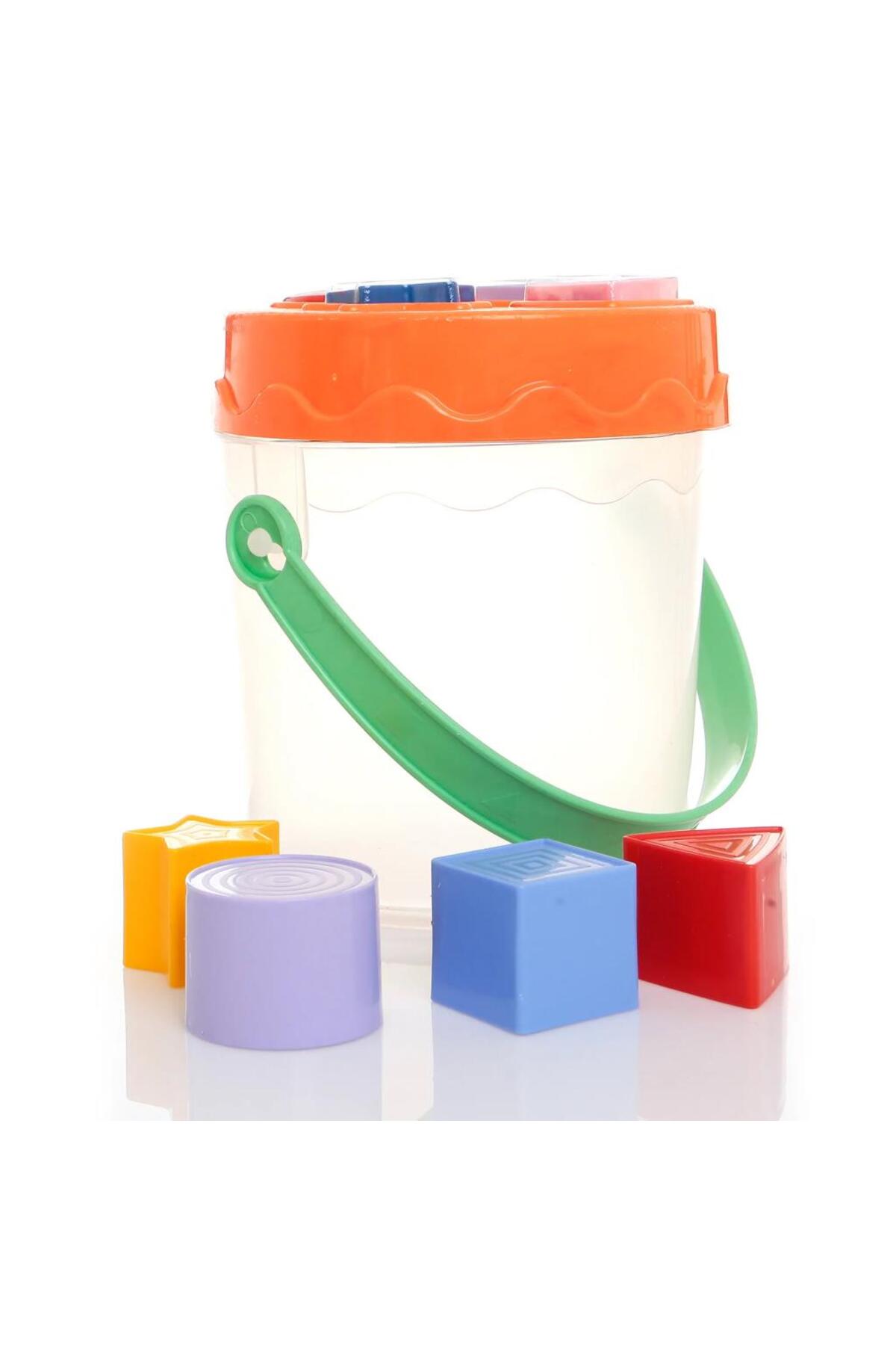 نسی‌ورلد برلیک سطل را پیدا کن