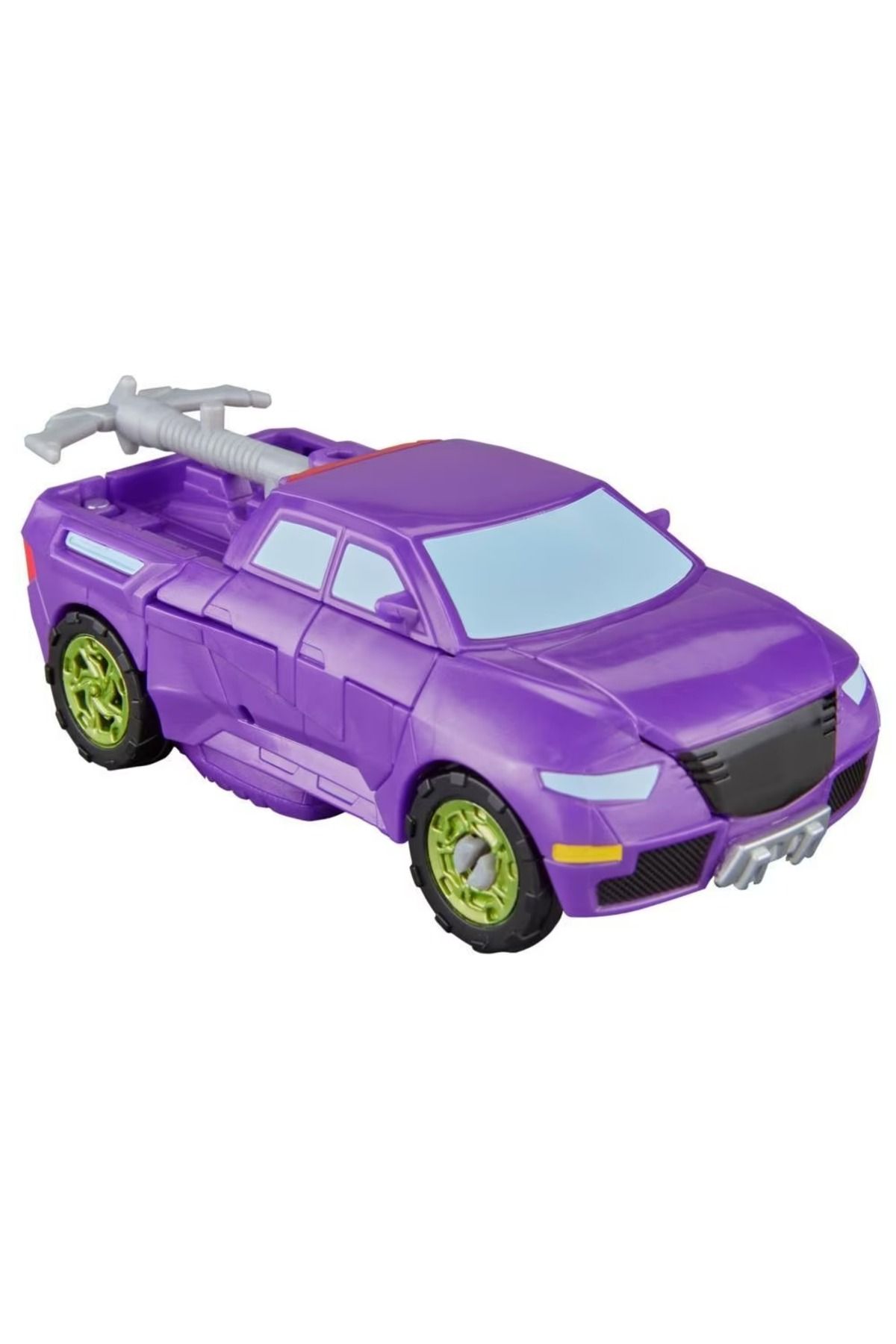 transformers-Earthspark Terran Hashtag Deluxe Figure – 2-in-1 Robot and Pickup Truck Toy 8