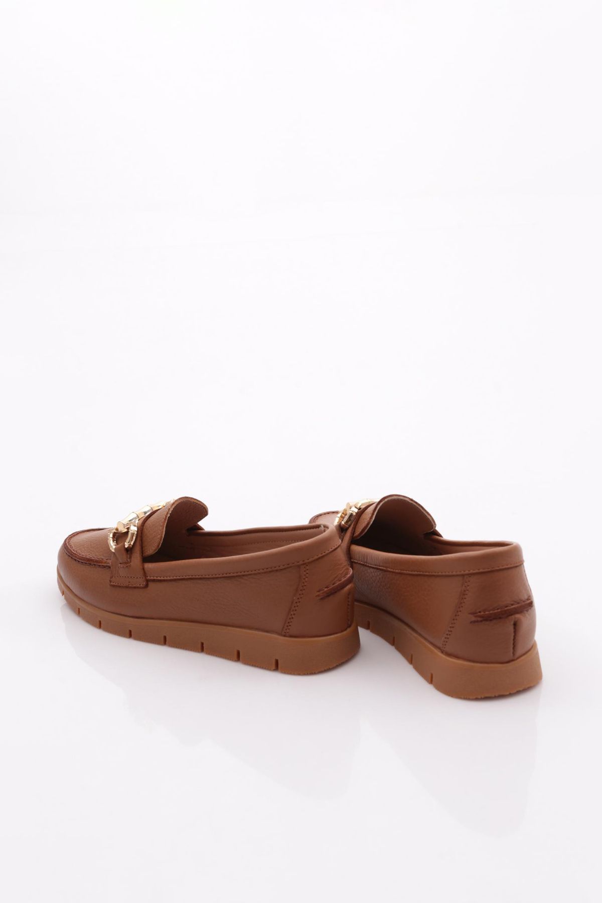 DGN-Women's Accessory Loafer Shoes 6715332107 3