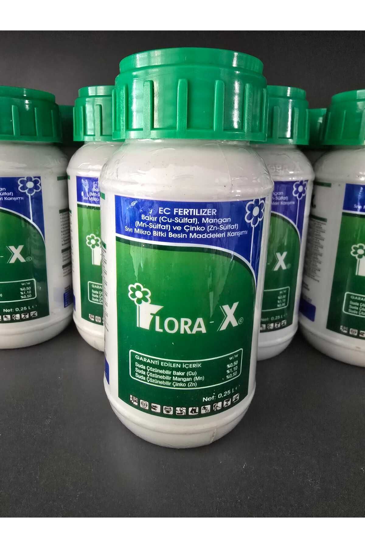 Flora x FLORA-X - 250 ML - BİTKİ AKTİVATÖRÜ