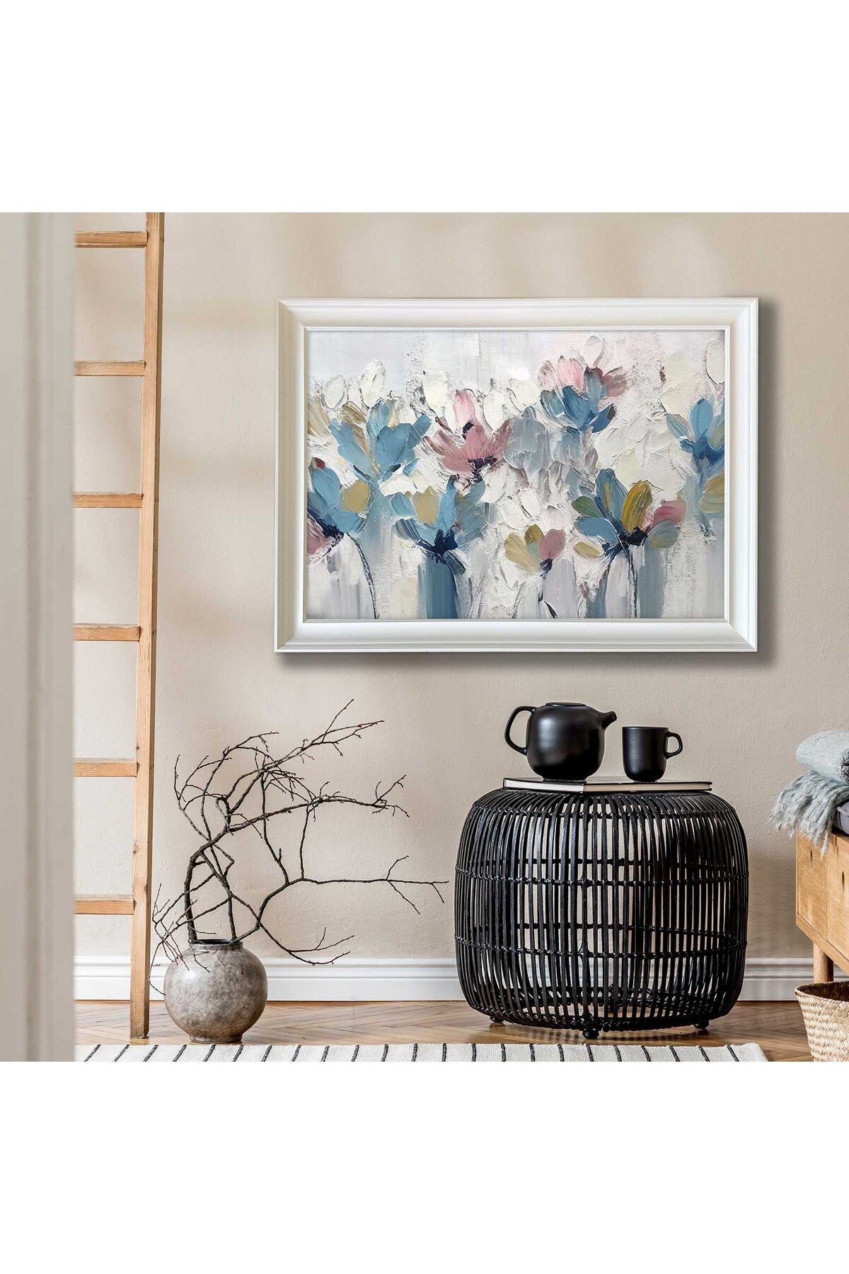 Özgül Grup 60X82 CM ÇERÇEVELİ TABLO