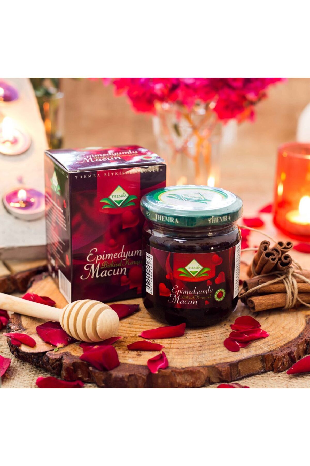 Themra Epimedium Honey Herbal Paste