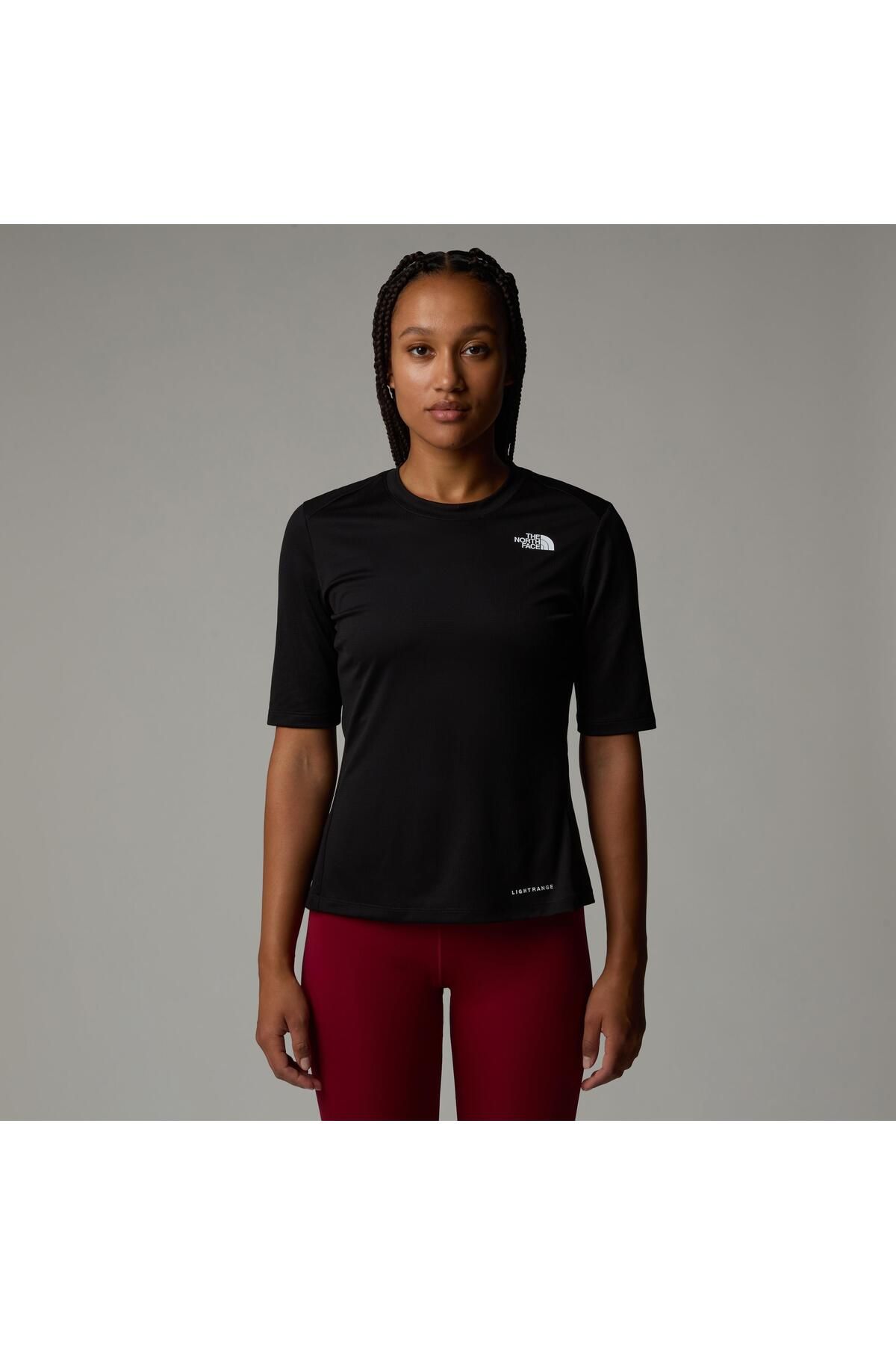 THE NORTH FACE W Shadow Ss Kadın T-Shirt