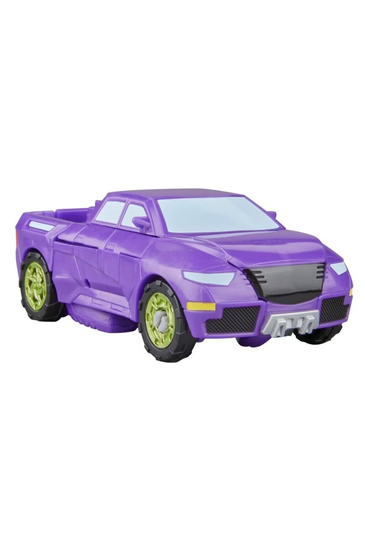 transformers-Earthspark Terran Hashtag Deluxe Figure – 2-in-1 Robot and Pickup Truck Toy 5