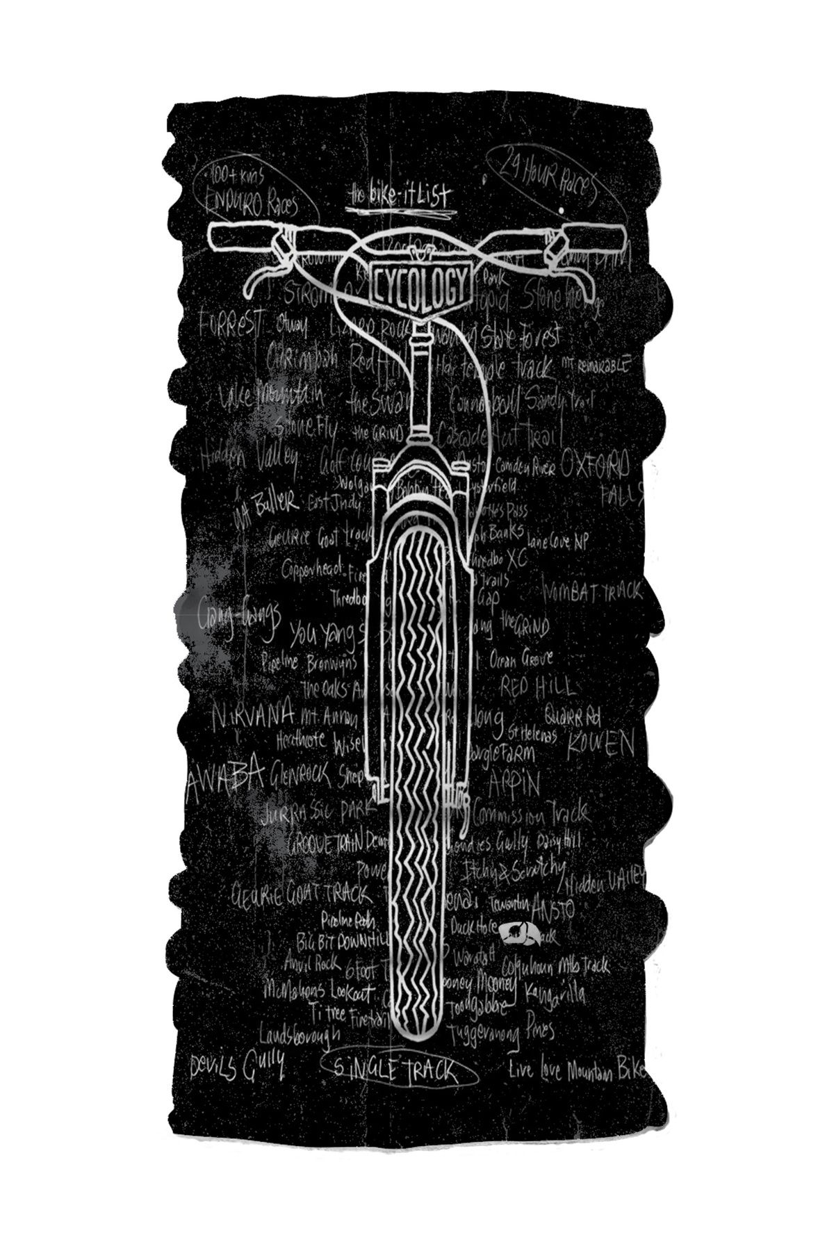 FG KONNİCHİWA MOTORSİKLET BİSİKLET DESENLİ Bandana Outdoor Boyunluk Motosiklet Kadın Erkek buff Çok Amaçlı Bandana