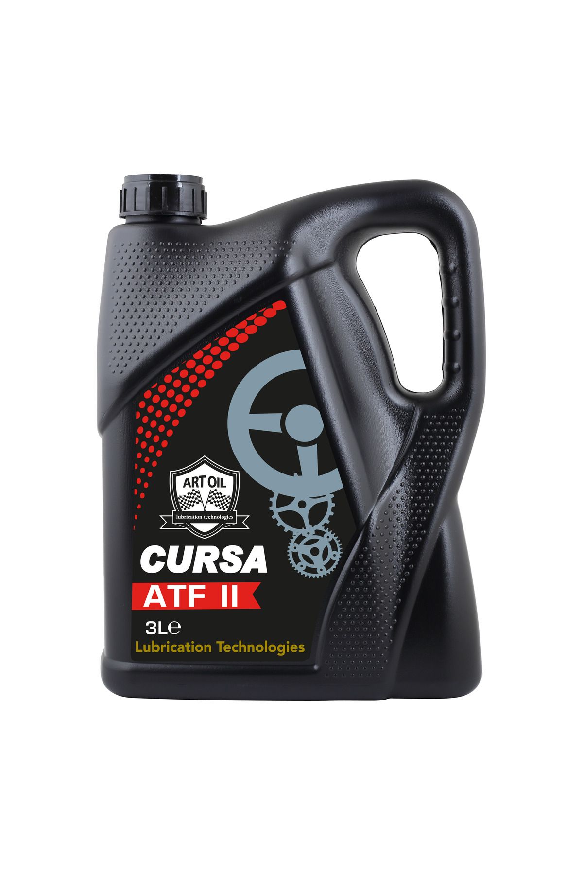artoil CURSA ATF II OTOMATİK ŞANZIMAN VE DİREKSİYON YAĞI 3 LİTRE (2025 ÜRETİM)