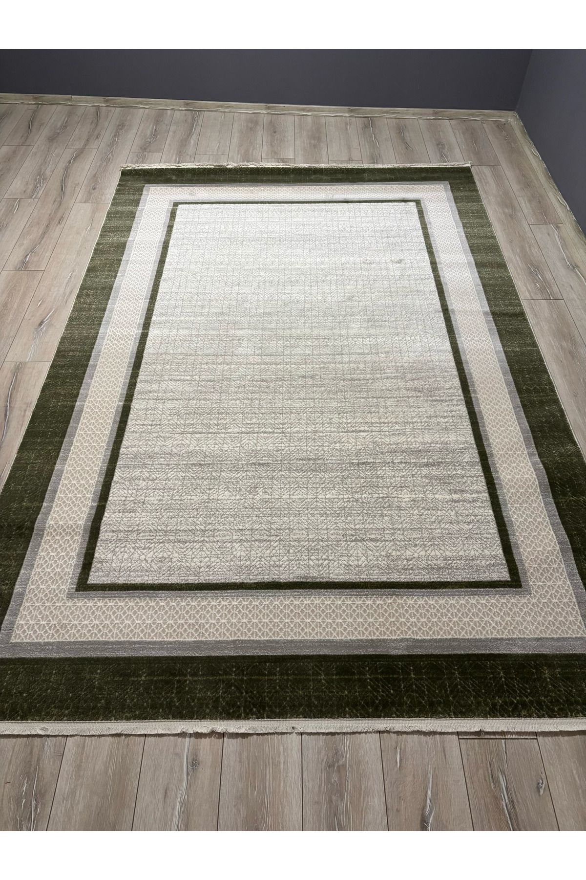 Merinos Halı MERİNOS HALI %100 AKRİLİK 200x290 +YATIŞMAZ HALI+ 11 MM HAV YÜKSEKLİĞİ+KALIN HALI