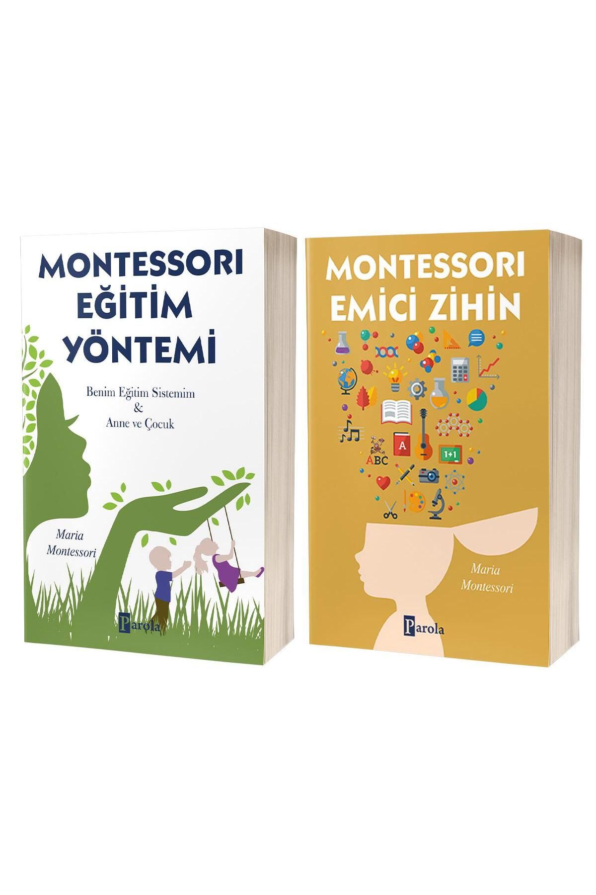 Parola Yayınları Montessori Seti
