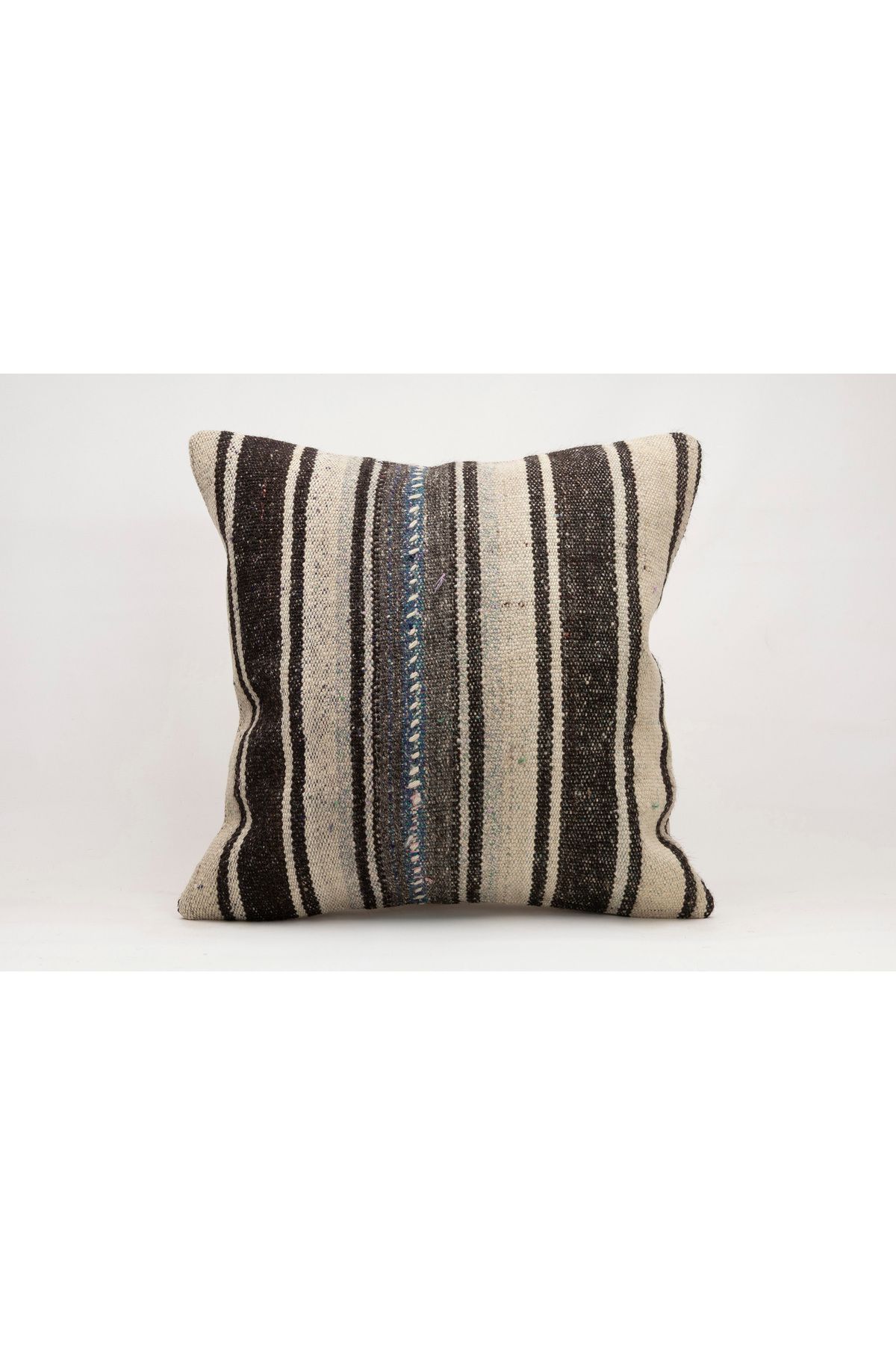 Kilim Whole Sale El Yapımı Kilim'den Yapılmış Yastık Kırlent Kılıfı, 50x50 cm