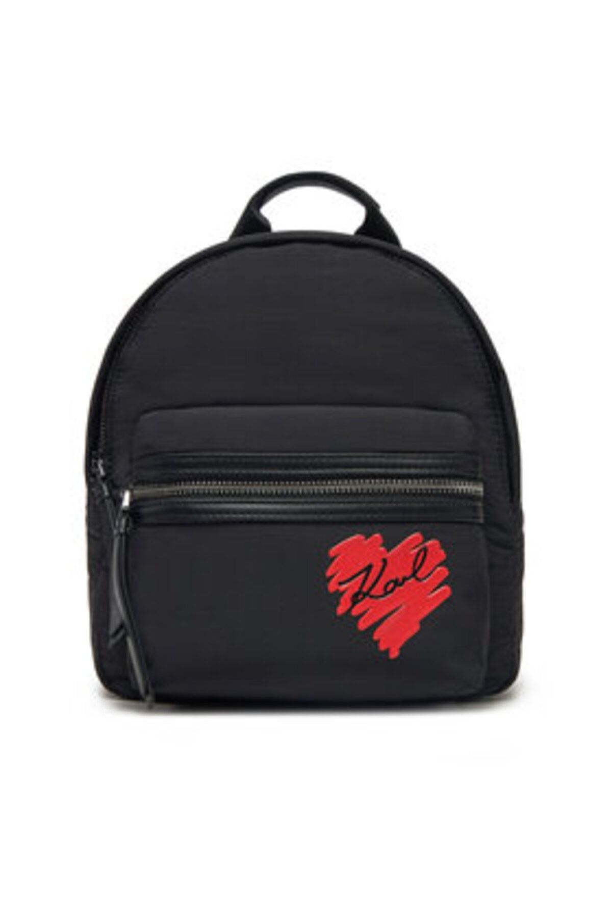 Karl Lagerfeld Rucsac De Damă Negru Femeie - One Size