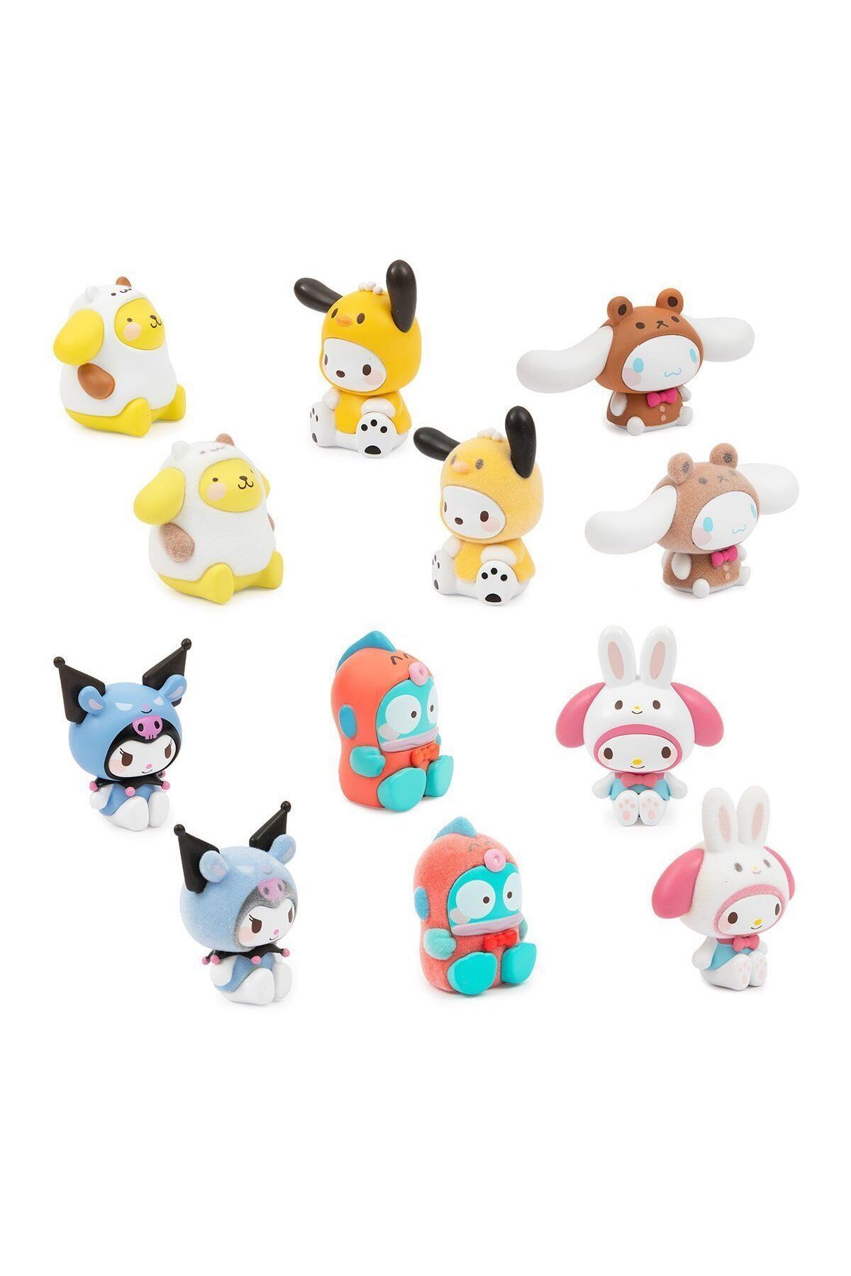 melfxxl eticaret HKT46000 Hello Kitty Kıyafet Değiştirme Partisi