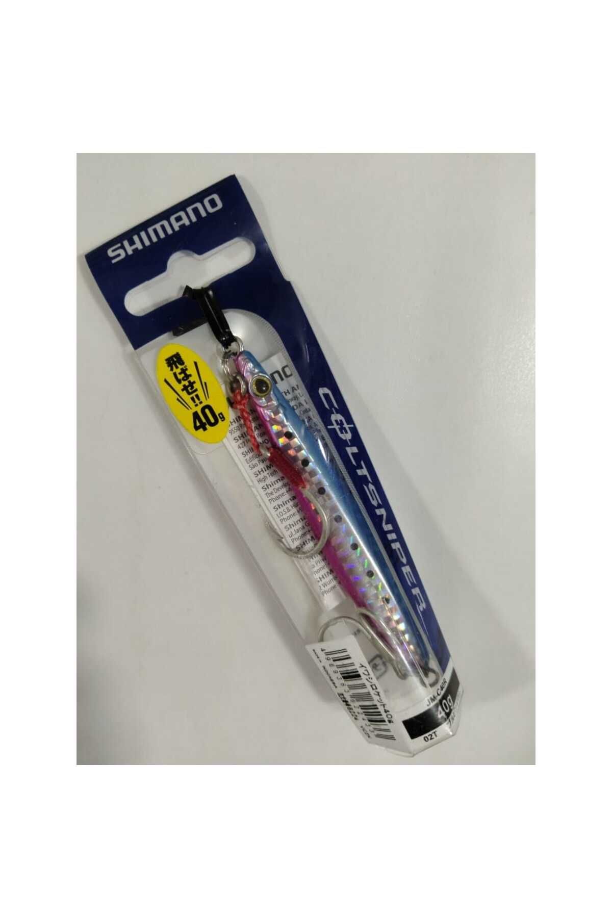 Shimano Coltsniper JM-C40R 40 GR JİG YEM - 02T