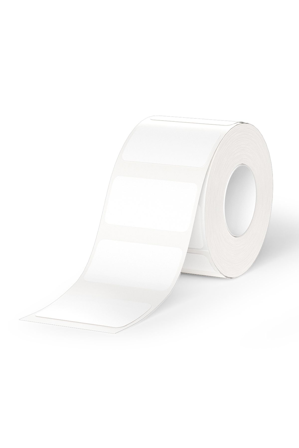 NiiMbot PL25x13mm 390 Adet -80°C Beyaz Etiket (M2)