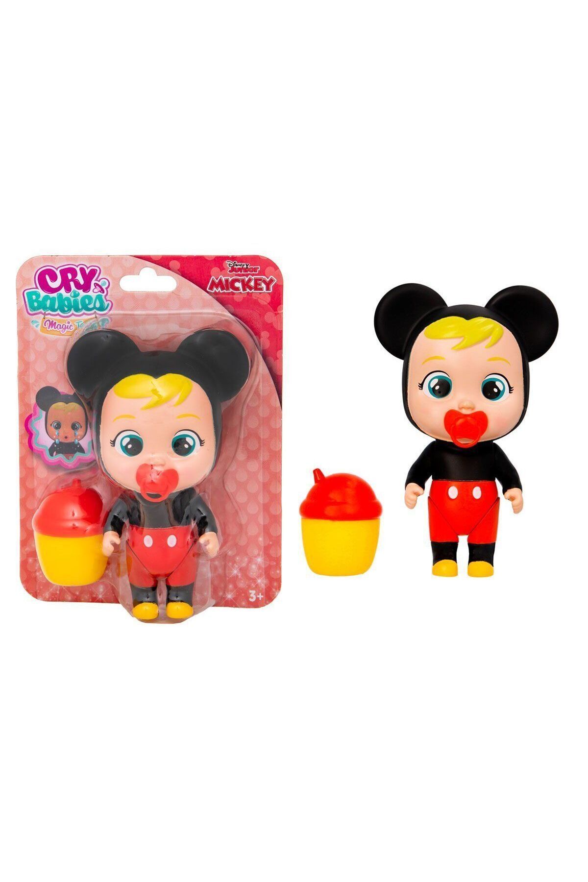 melfxxl eticaret CYM18000 Cry Babies Magic Tears Disney Kostümlü Bebek