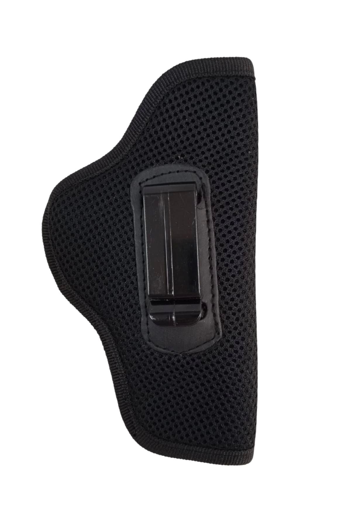 İZMİR ASKERİ MALZEME Sag El Siyah Renkli Masali ic Tasima impertex Silah Kilifi