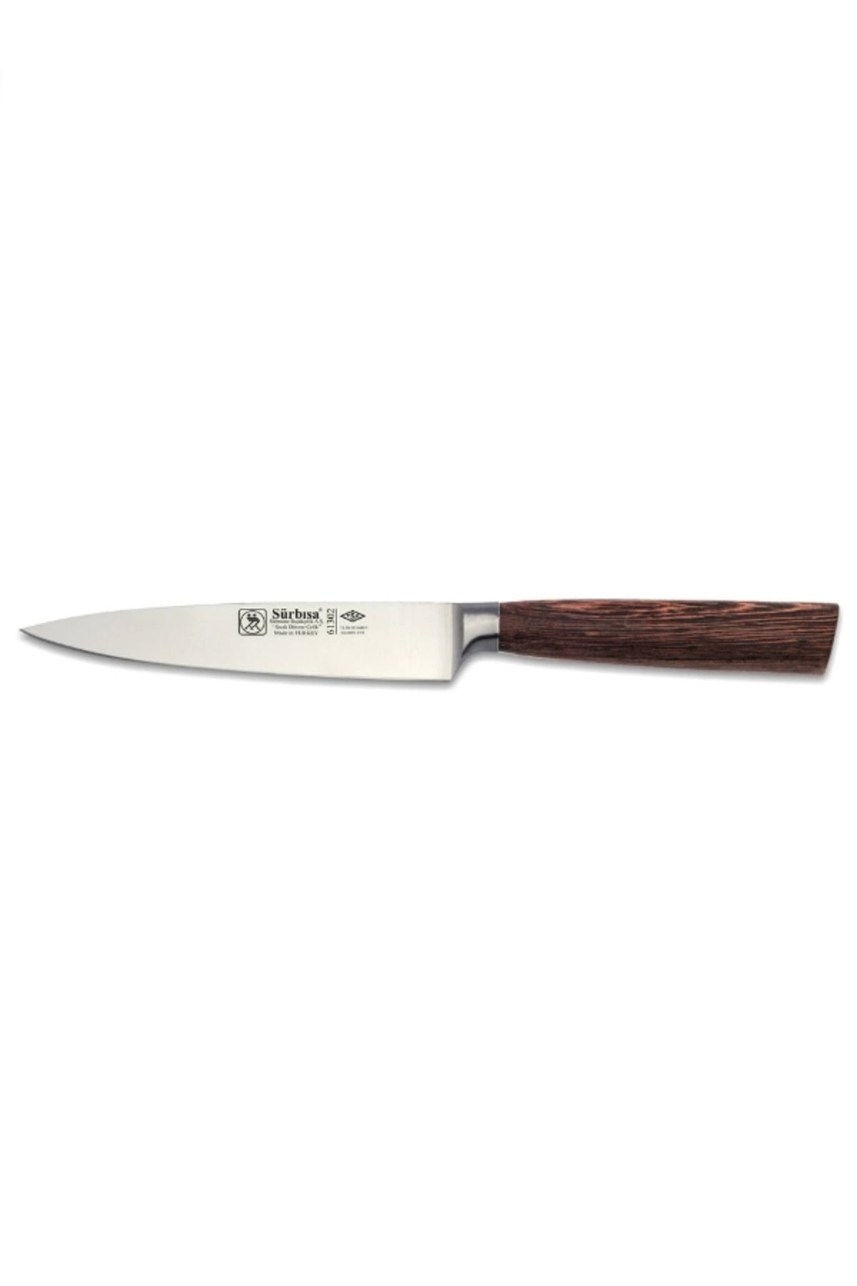Sürbisa Sıcak Dövme Mutfak Bıçağı 61302 16.0 Cm