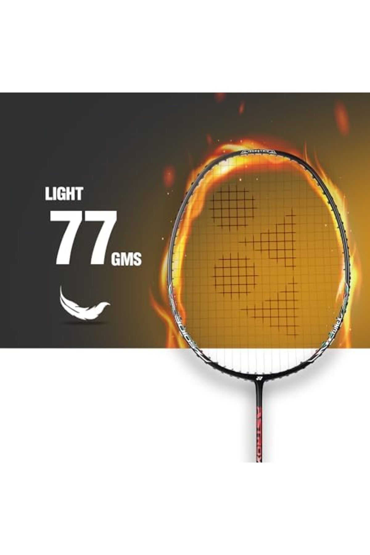 YONEX-مضرب تنس الريشة Astrox Lite 37i 8