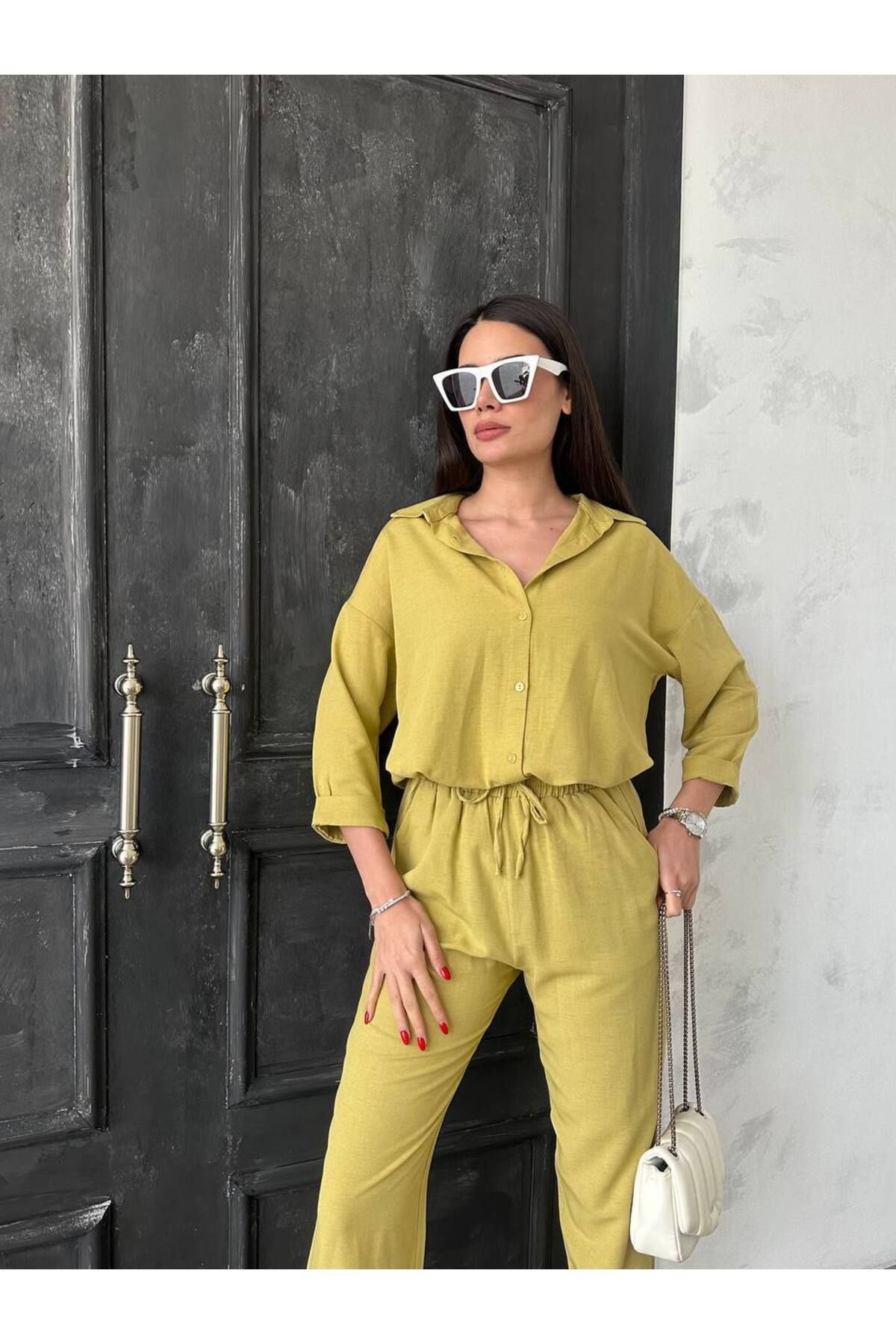 Abalı Yeni sezon-Triko Korspan ،Soğuk İp ,yumuşak, yazlık Triko taşlı bluz . Meryem model.